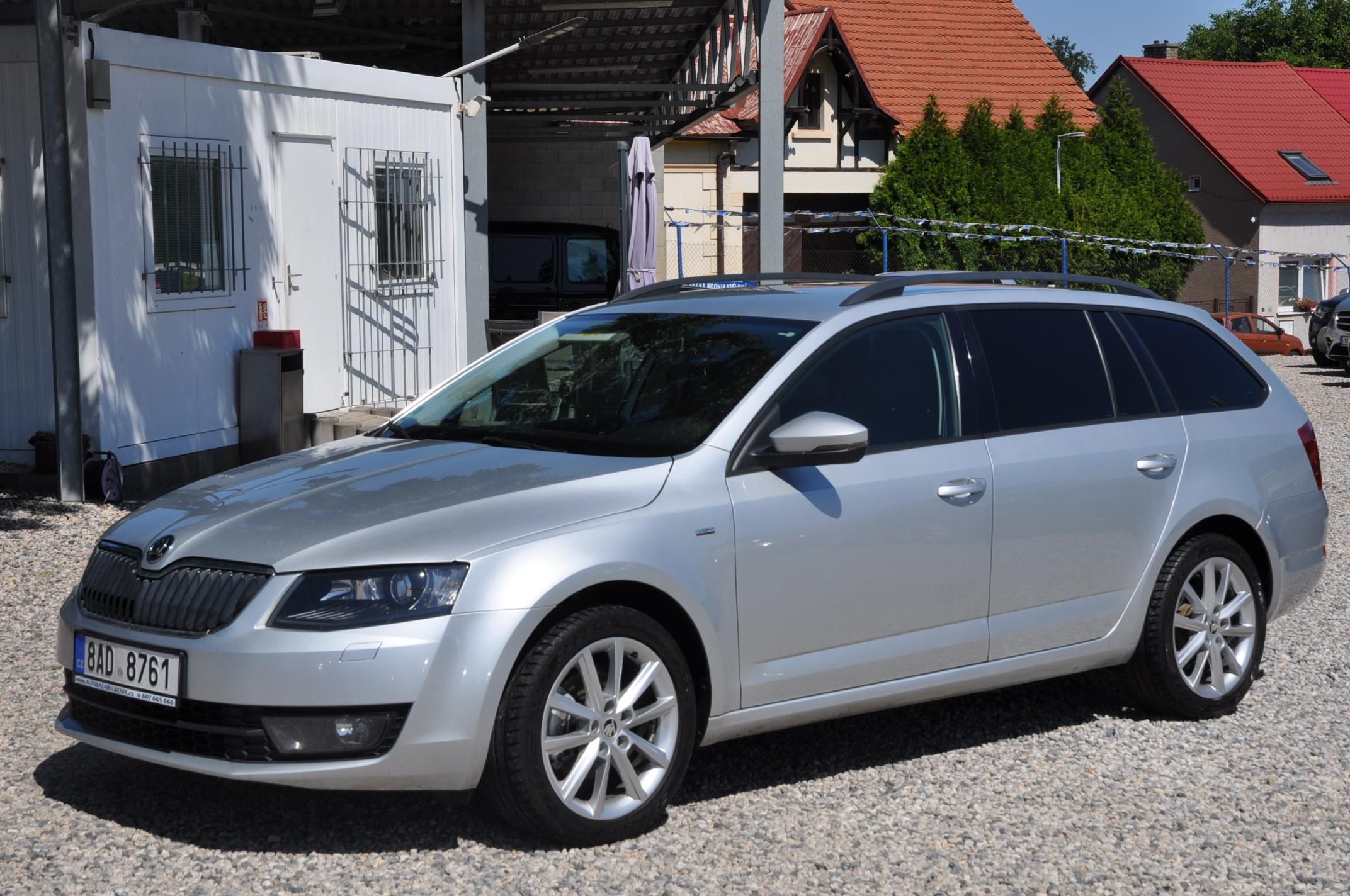 Škoda Octavia, III 2.0TDi 110kW KOMBI Automat