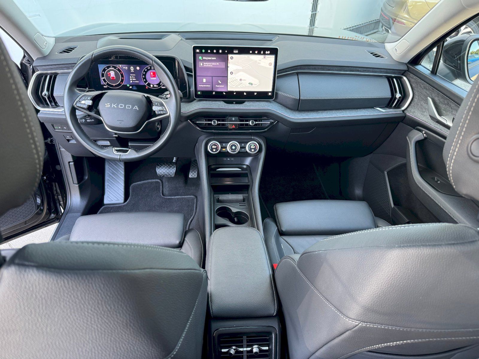 Škoda Kodiaq, DSG 2.0 TDI 142 kW 4x4 Exclusi - fotka 5