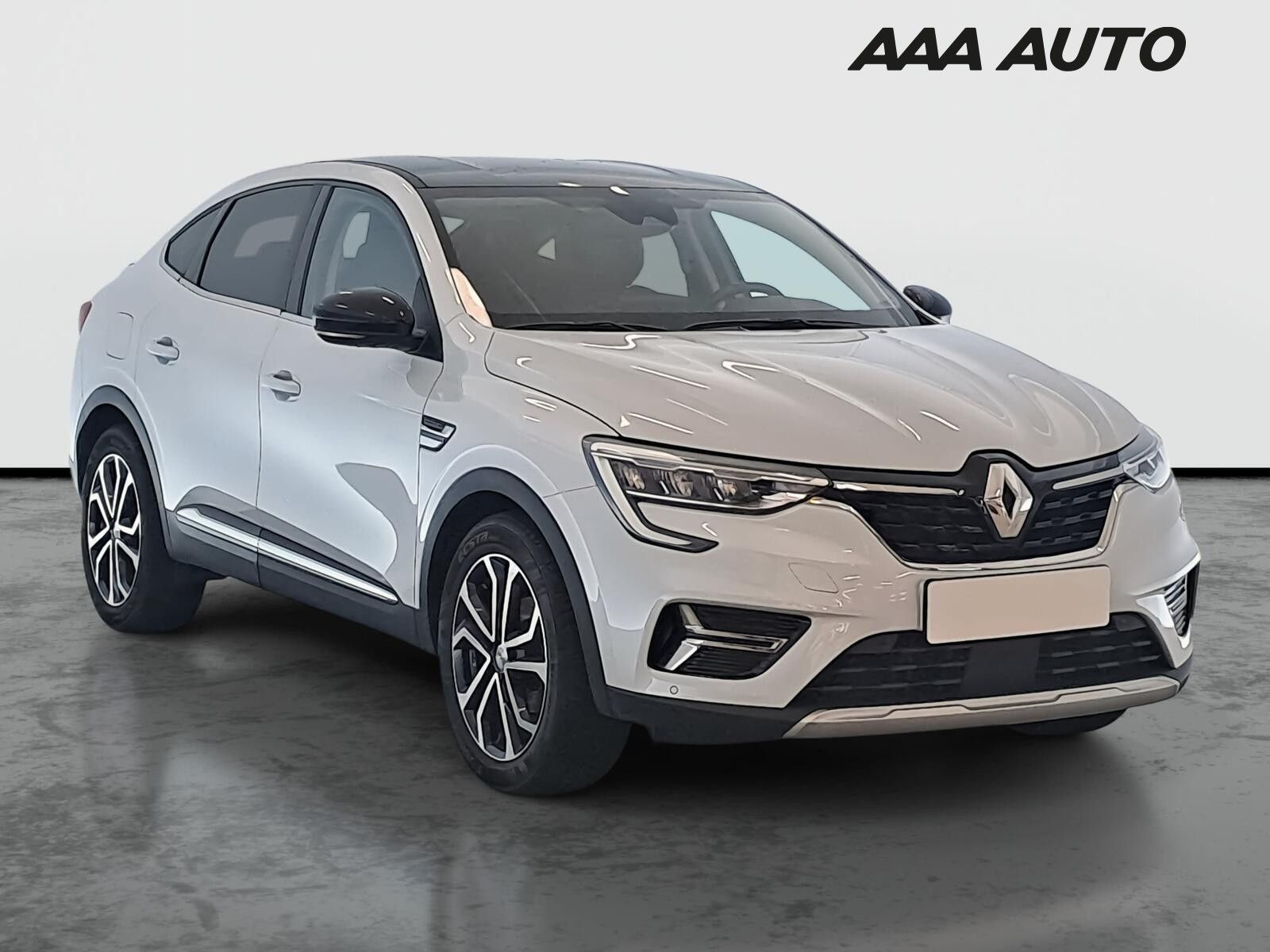 Renault Arkana, 1.3 TCe, Automat, Serv.kniha