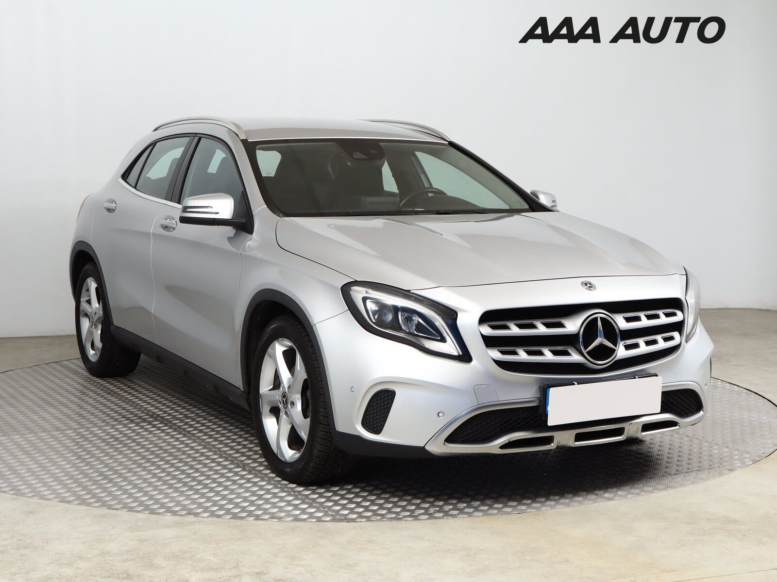 Mercedes-Benz GLA, 200 d 4MATIC, 4X4, Automat