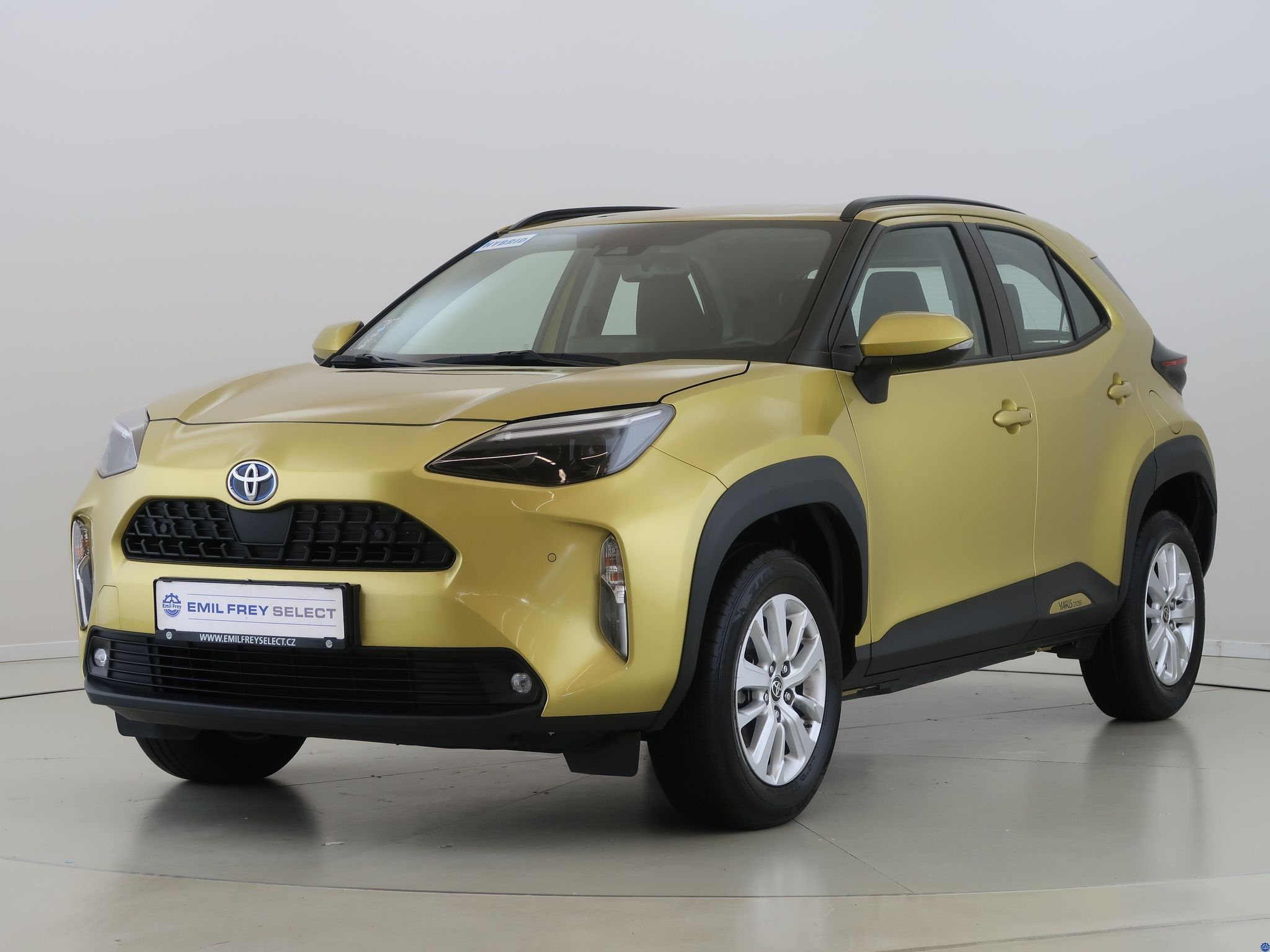 Toyota Yaris Cross, 1.5Hybrid,CZ,1Maj,ComfortTech