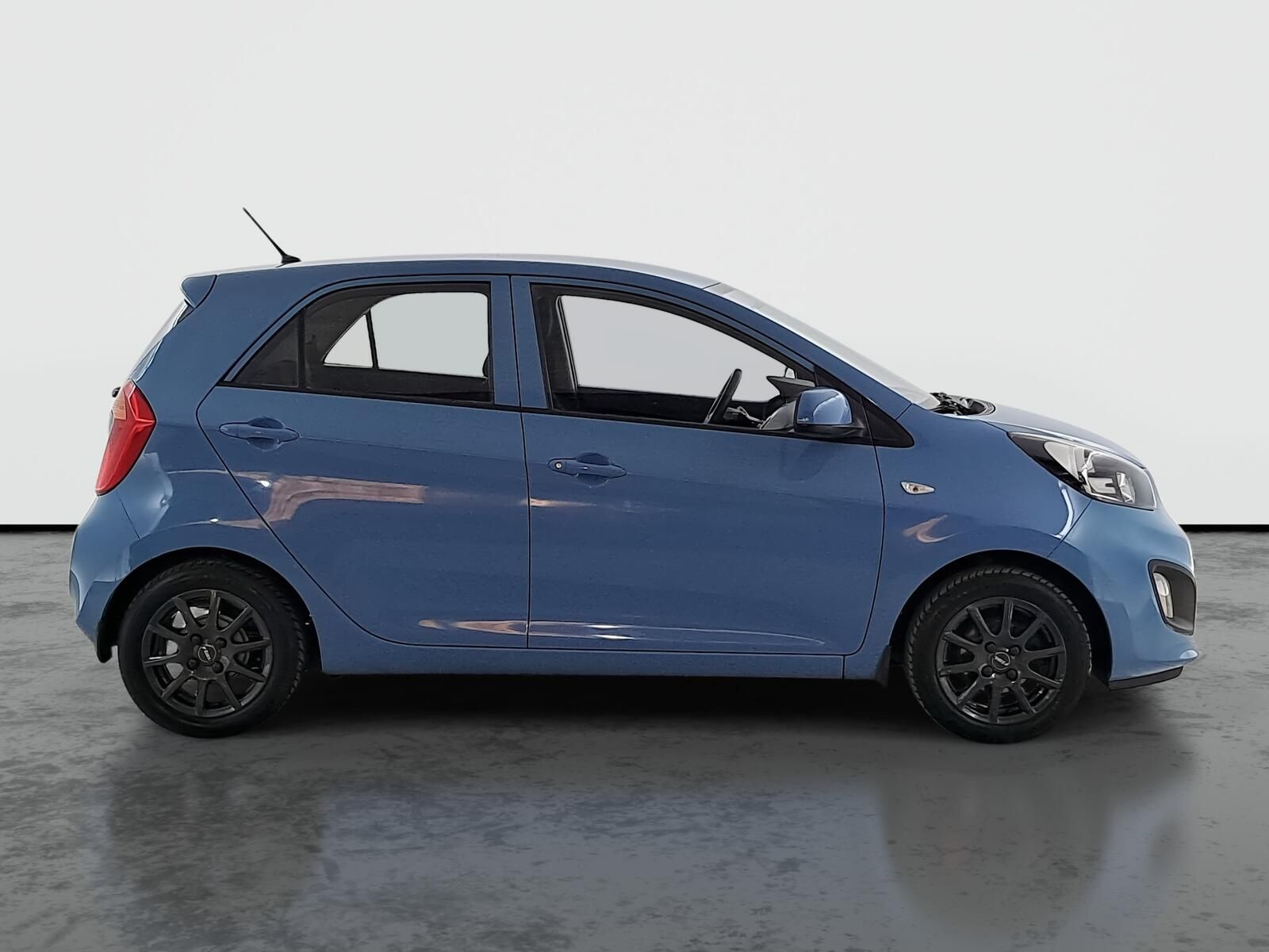 Kia Picanto, 1.0, ČR,1.maj, Klima - fotka 6