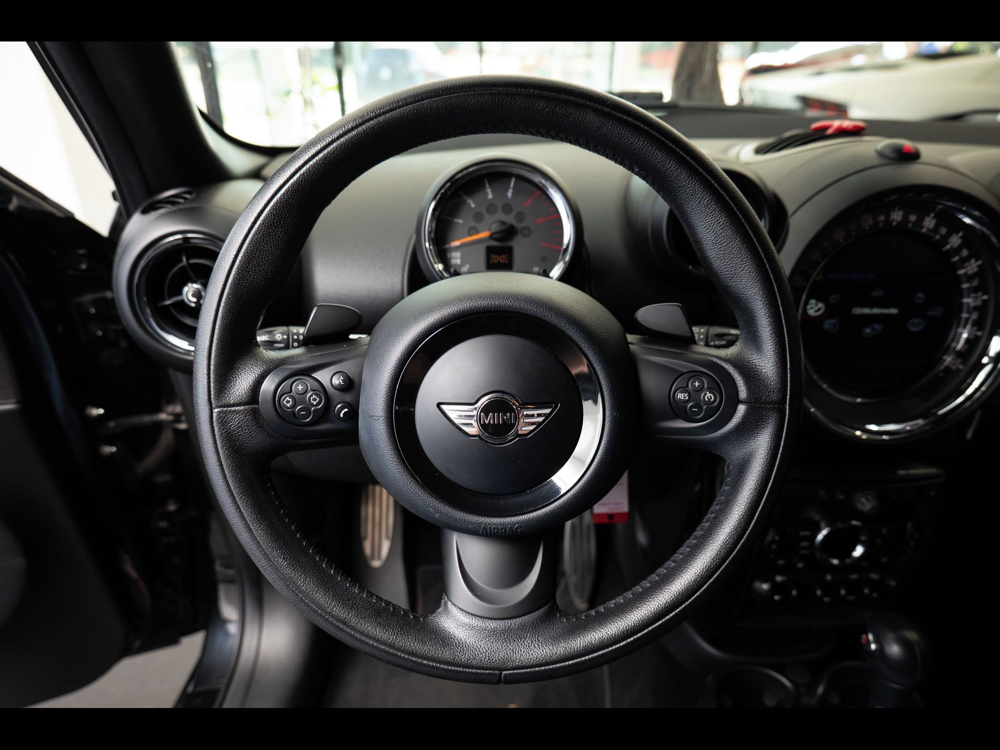 Mini Countryman, 4ALL - fotka 6
