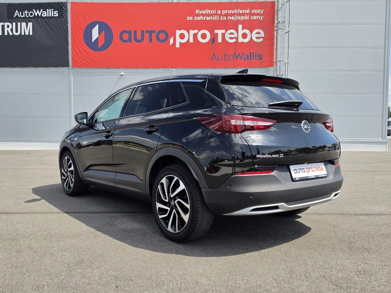Opel Grandland X, 1.5CDTi 96kW Ultimate LED 1Maj - fotka 6