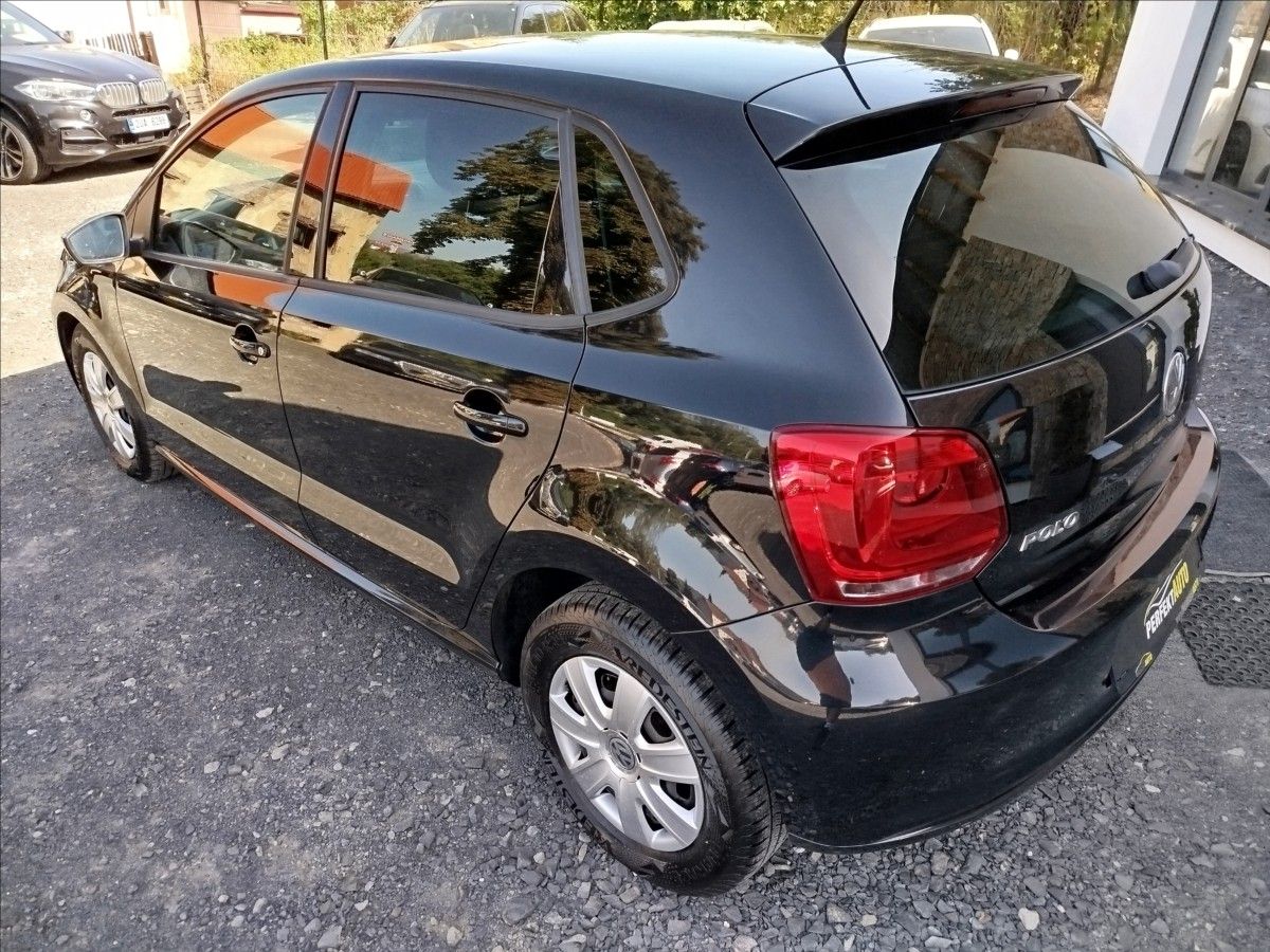 Volkswagen Polo, 1,2 i 51kW, 5-dv, KLIMA - fotka 4