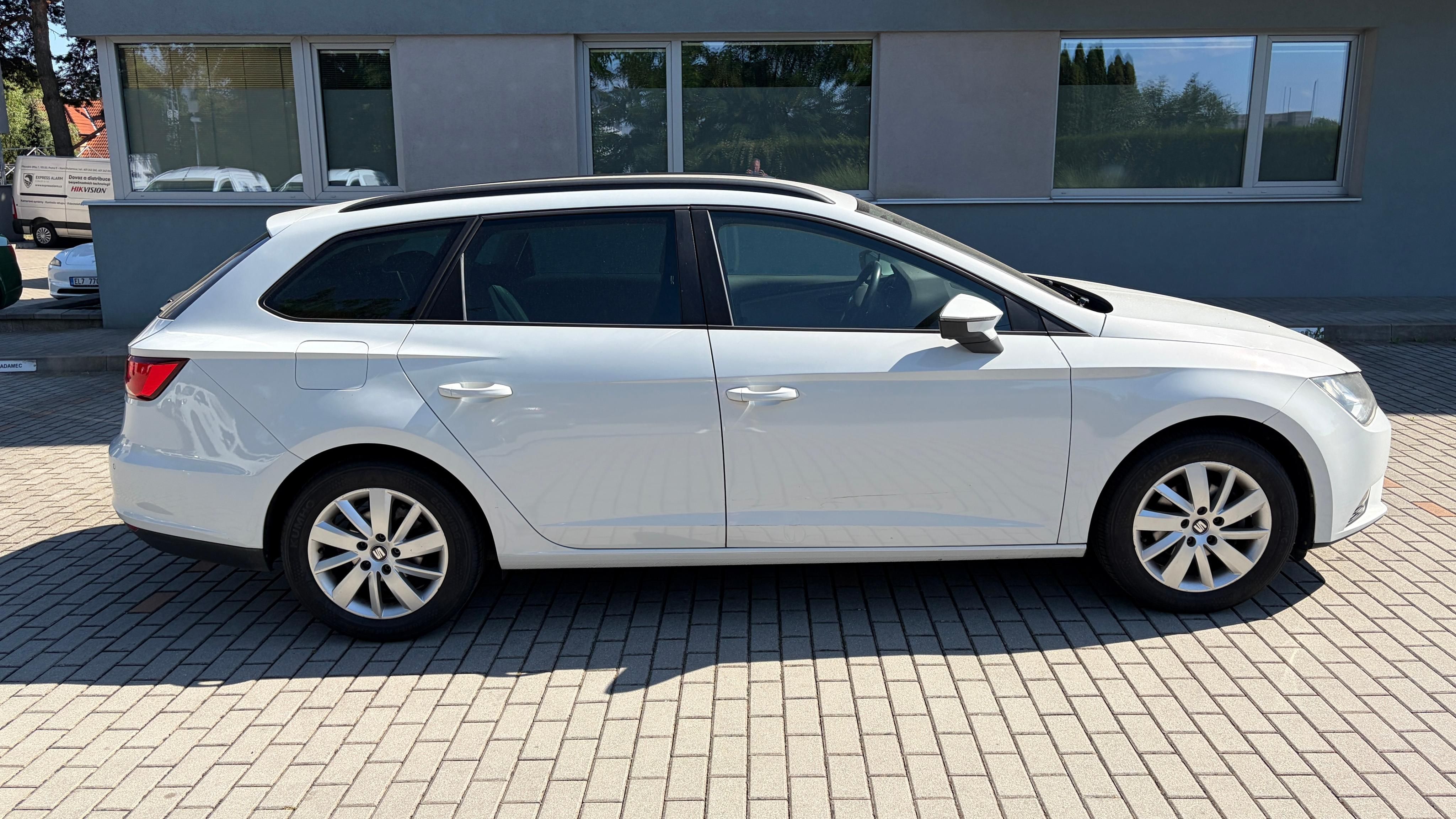 Seat Leon - fotka 4