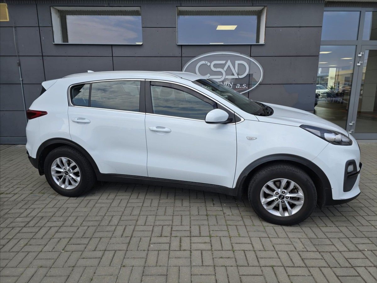 Kia Sportage, 5,8 GDi GPF 4x2 Comfort - fotka 2