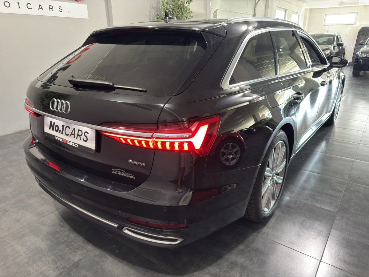 Audi A6, 3,0   45TDI QUATTRO B&O 360 - fotka 5