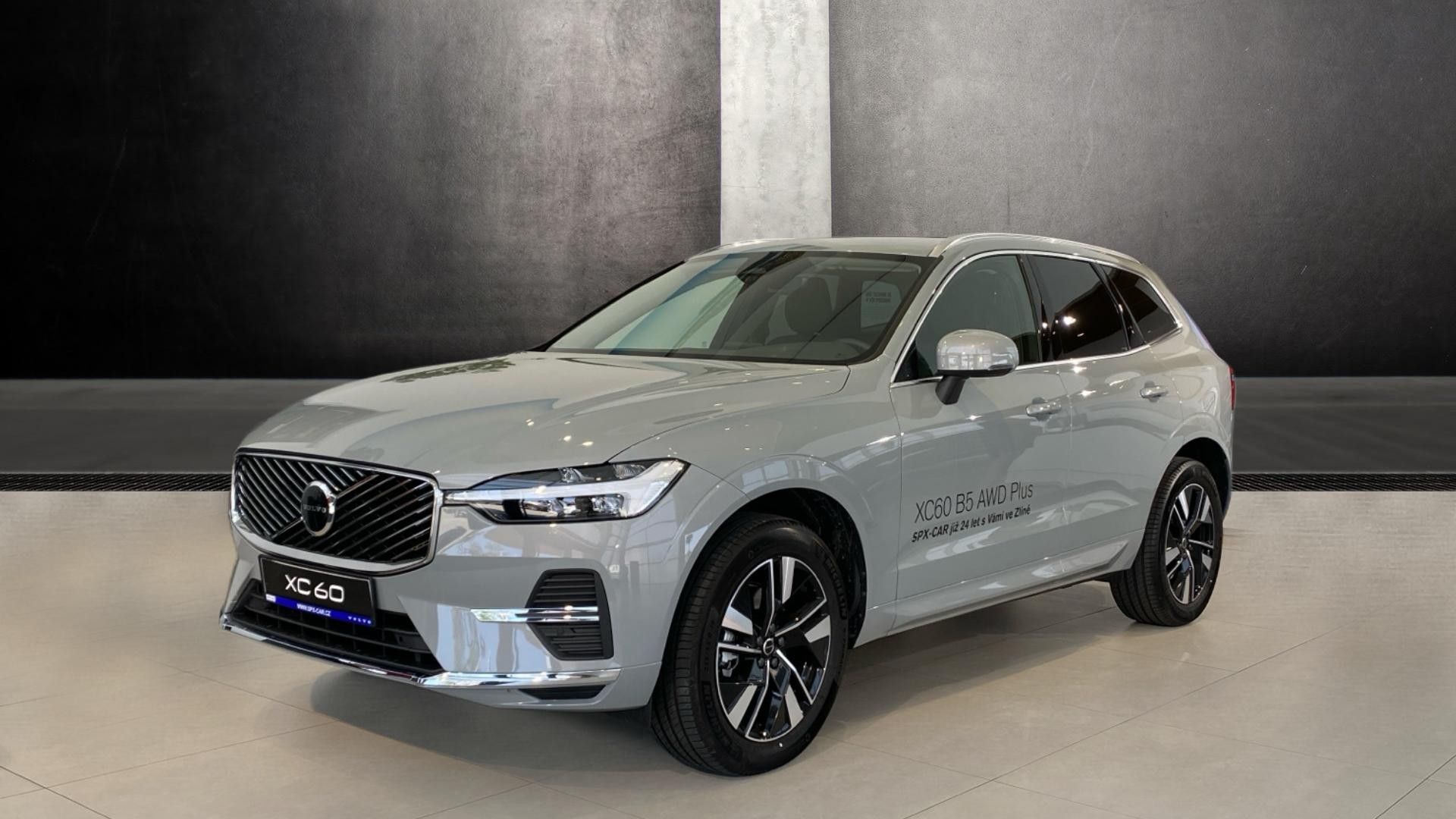 Volvo XC60, PLUS BRIGHT, B5 AWD, 184+10 kW