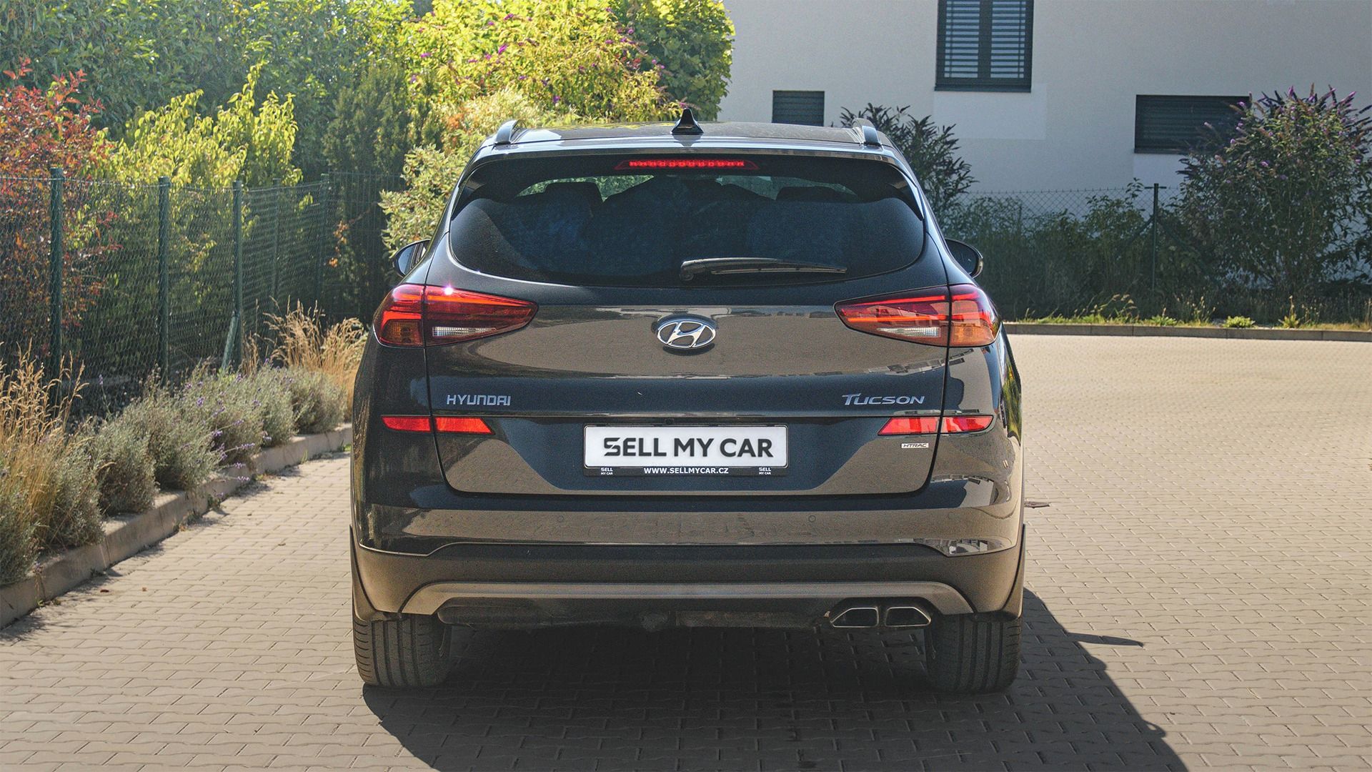 Hyundai Tucson, 2,0/136kW ČR AT 4x4 Tažné Pano - fotka 6