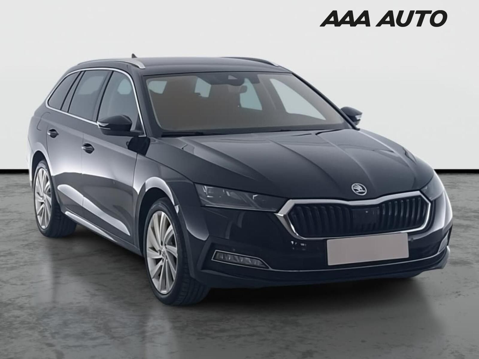 Škoda Octavia, 1.4 TSI iV, Style, Automat, ČR