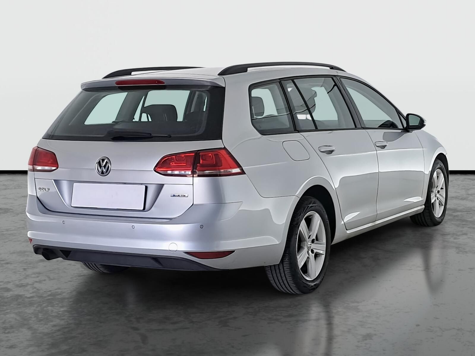 Volkswagen Golf, 1.6 TDI, Serv.kniha, Klima - fotka 5