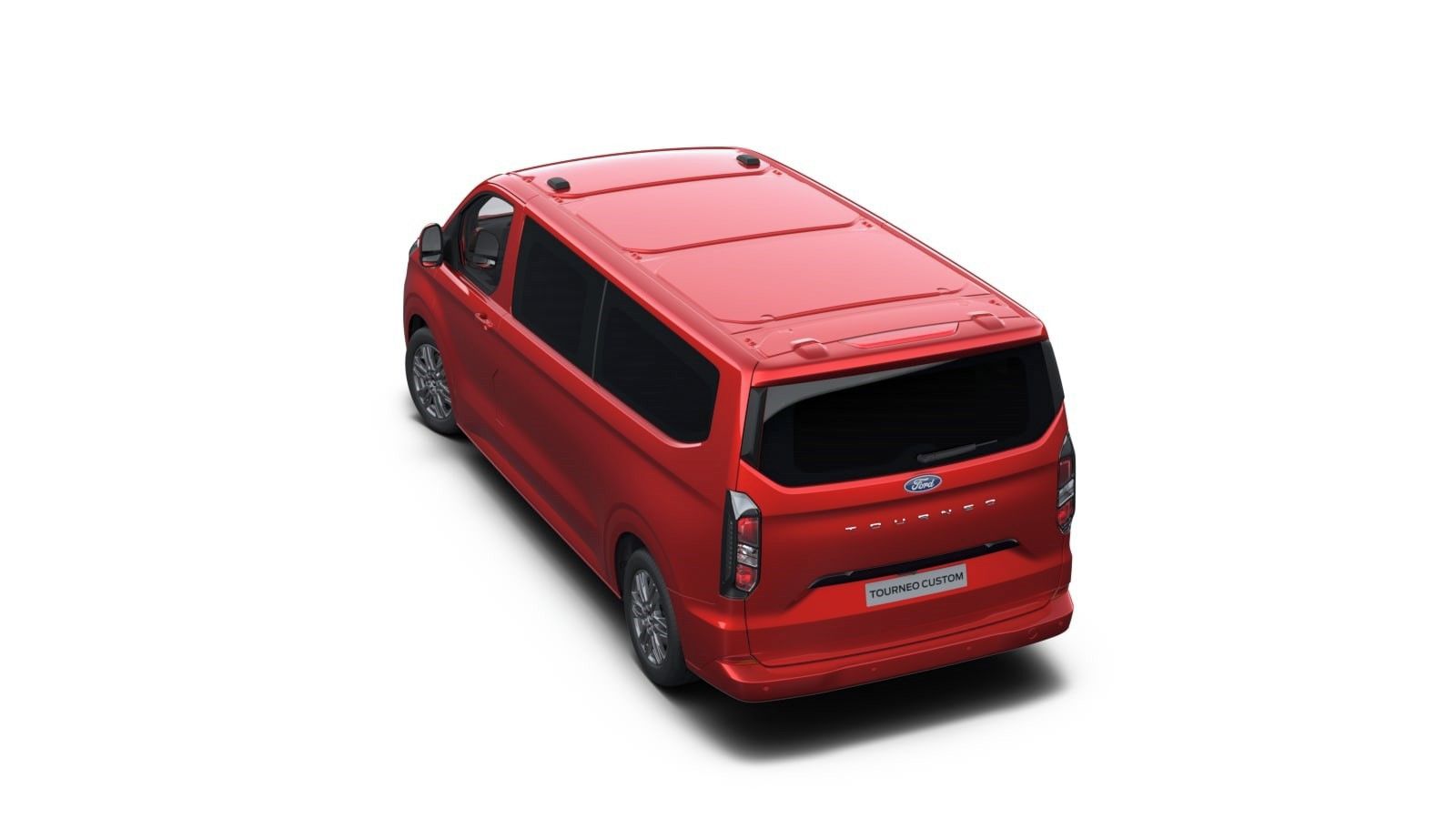 Ford Tourneo Custom, L2 TITANIUM X 2,5 Duratec Hybr - fotka 5