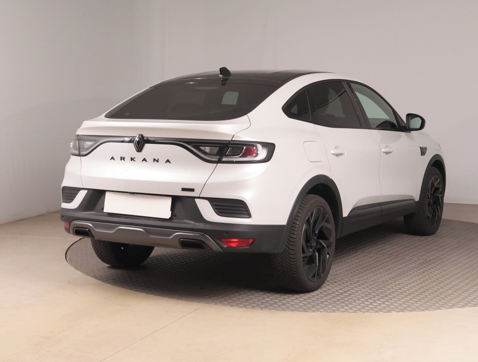 Renault Arkana, E-Tech, Esprit Alpine, Záruka - fotka 5