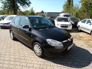 Škoda Fabia, 1,2 TSI  TAŽNÉ ZAŘÍZENÍ,KLIMA