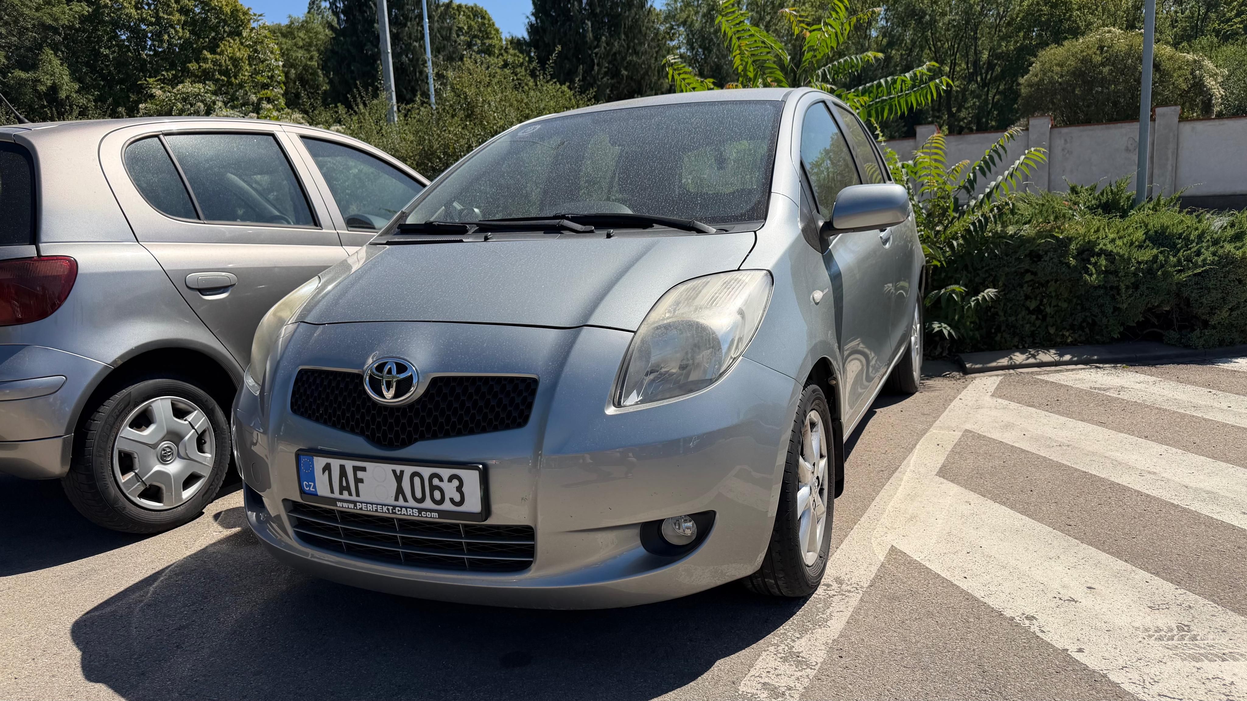 Toyota Yaris, Toyota Yaris 1.4 D4D