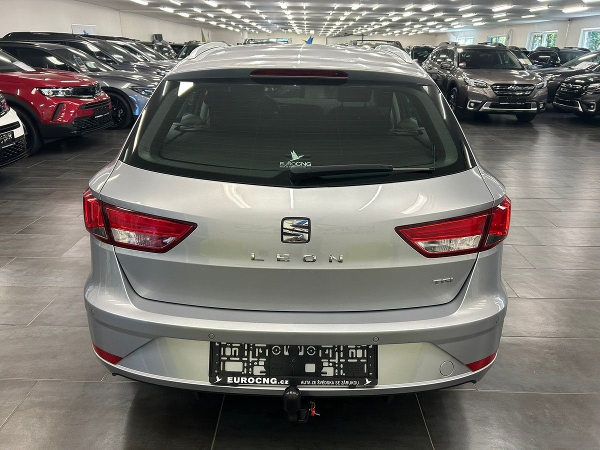 Seat Leon, 1.5 TGI MAN 2020 | Záruka - fotka 6