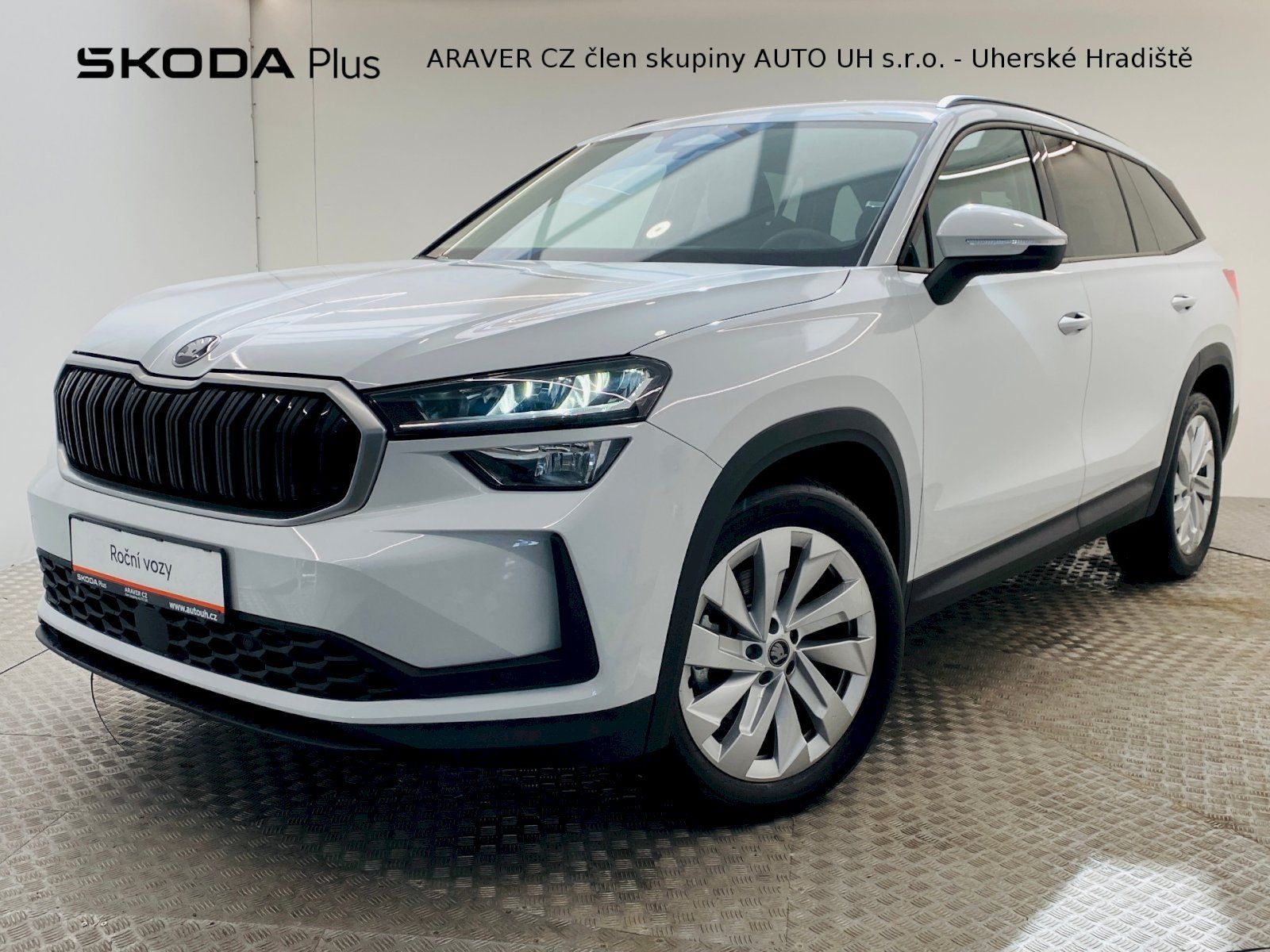 Škoda Kodiaq, SELEC 2,0TDI 142KW DSG 4X4
