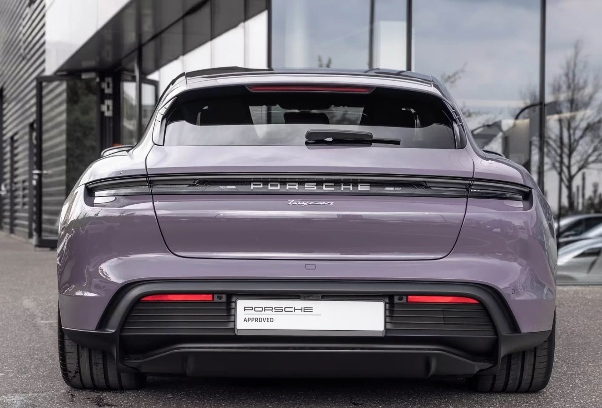 Porsche Taycan, Sport Turismo ACC 360 BOSE Mat - fotka 5
