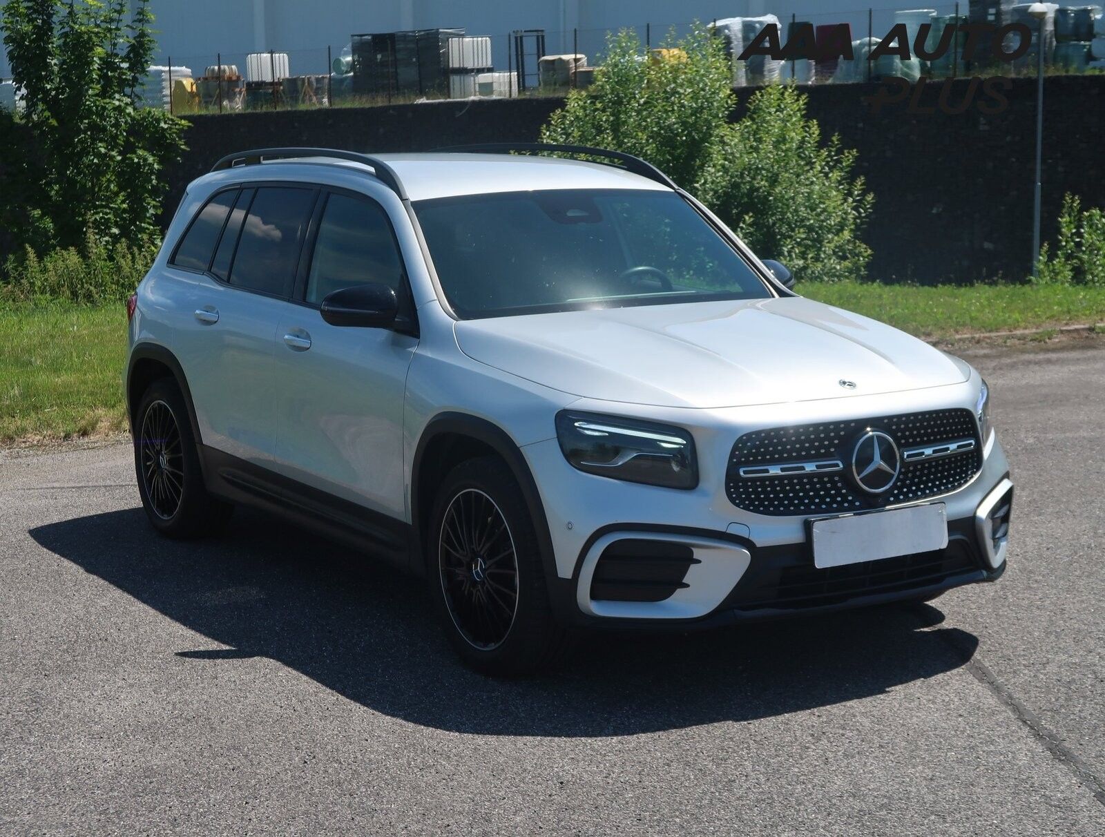 Mercedes-Benz GLB, GLB 200 d 4MATIC