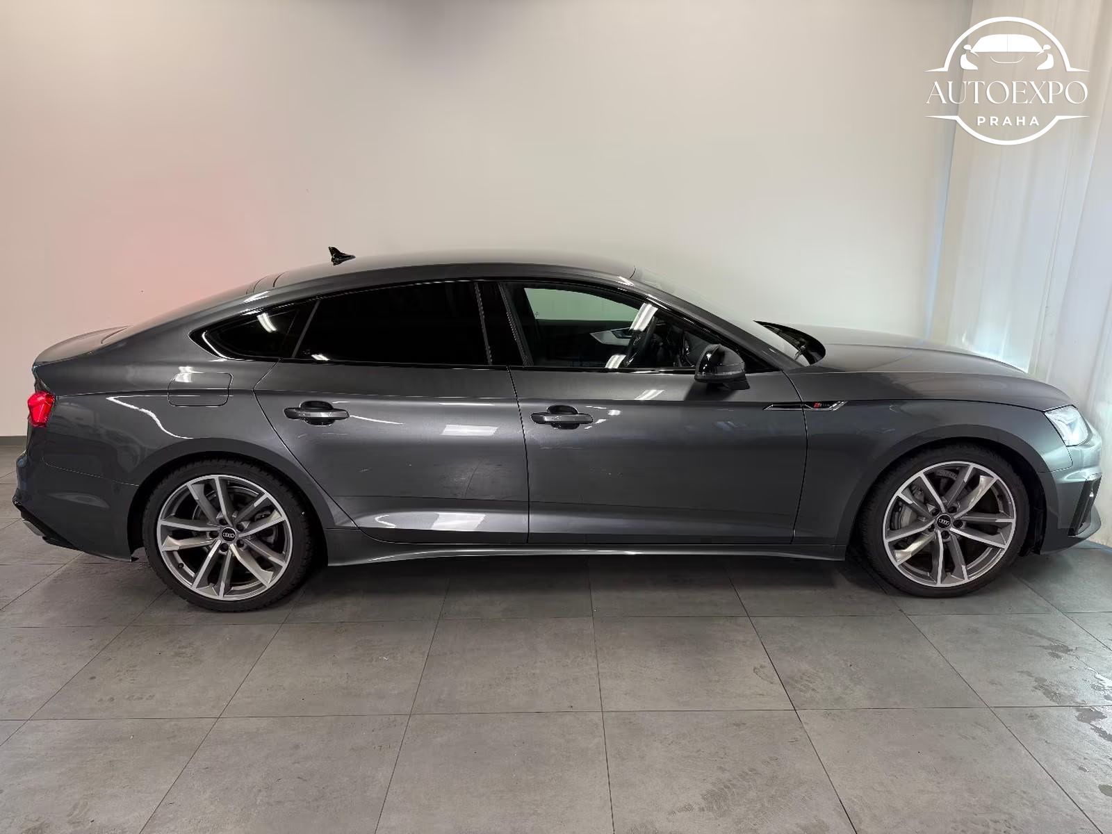 Audi A5, SB 40 TFSI S line*MATRIX - fotka 5