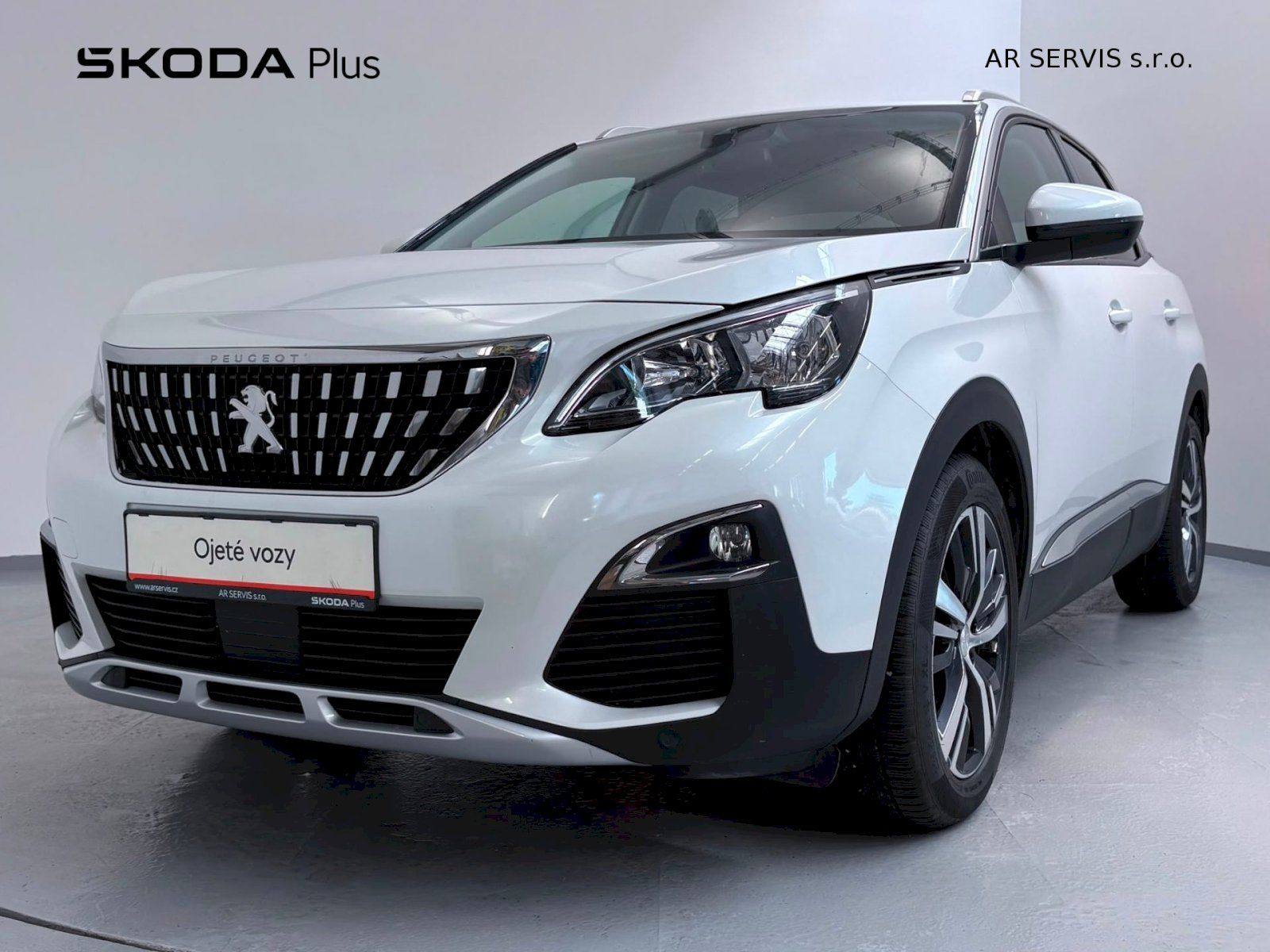Peugeot 3008, 3008 ALLURE 1.2 PureTech/96kW