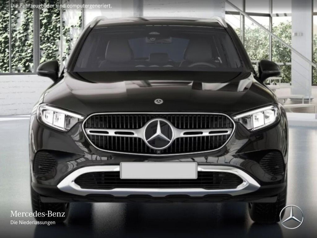 Mercedes-Benz GLC, 200 d 4M*360° kamera*Navi*Led* - fotka 5