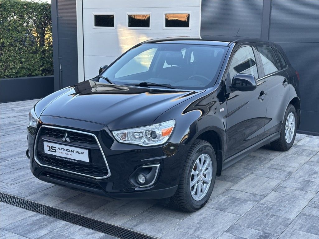 Mitsubishi ASX, 1,6 117PS  Invite - fotka 2