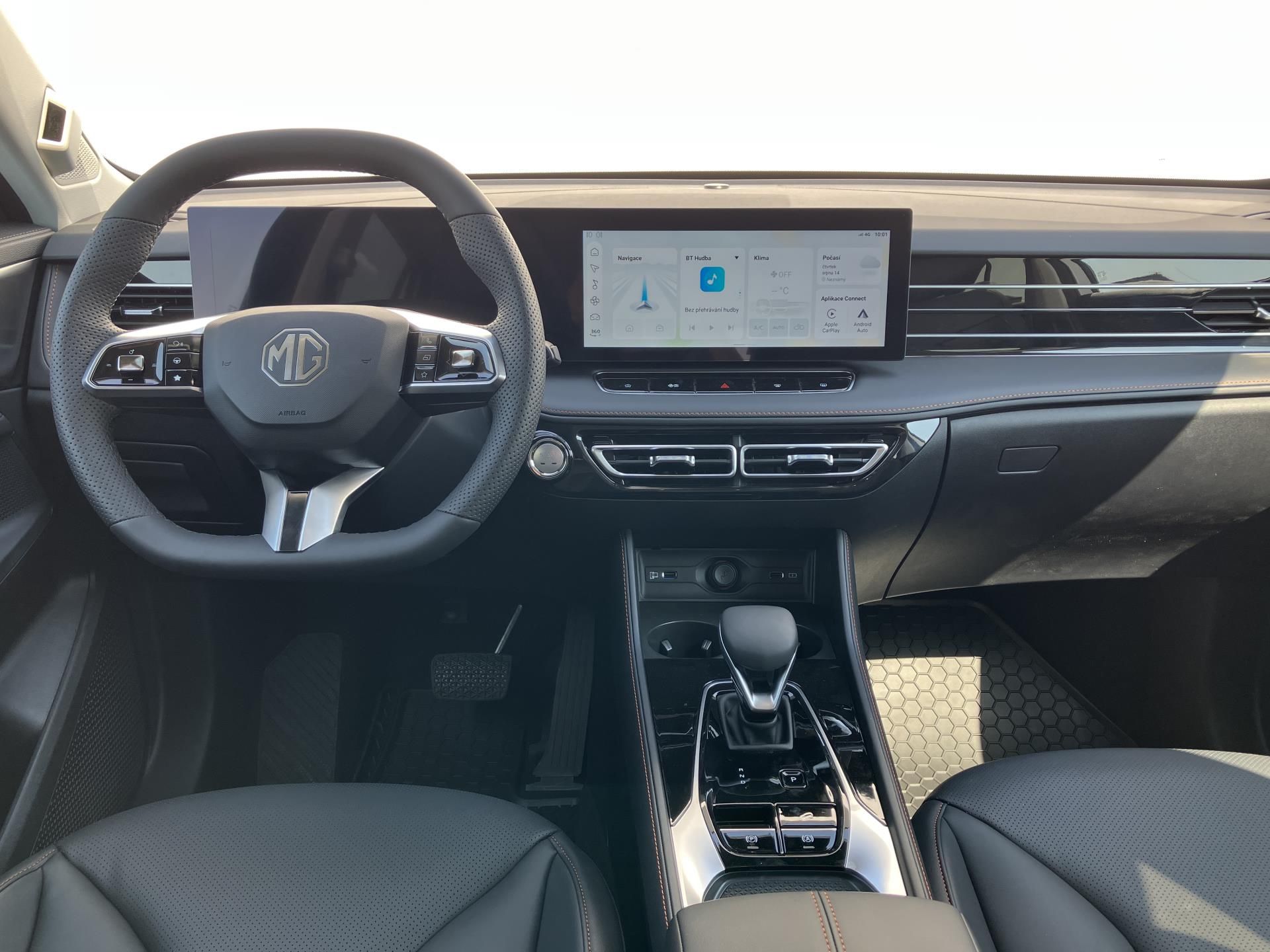 MG HS, 1.5 Hybrid / 165 kW EXCLUSIVE - fotka 6