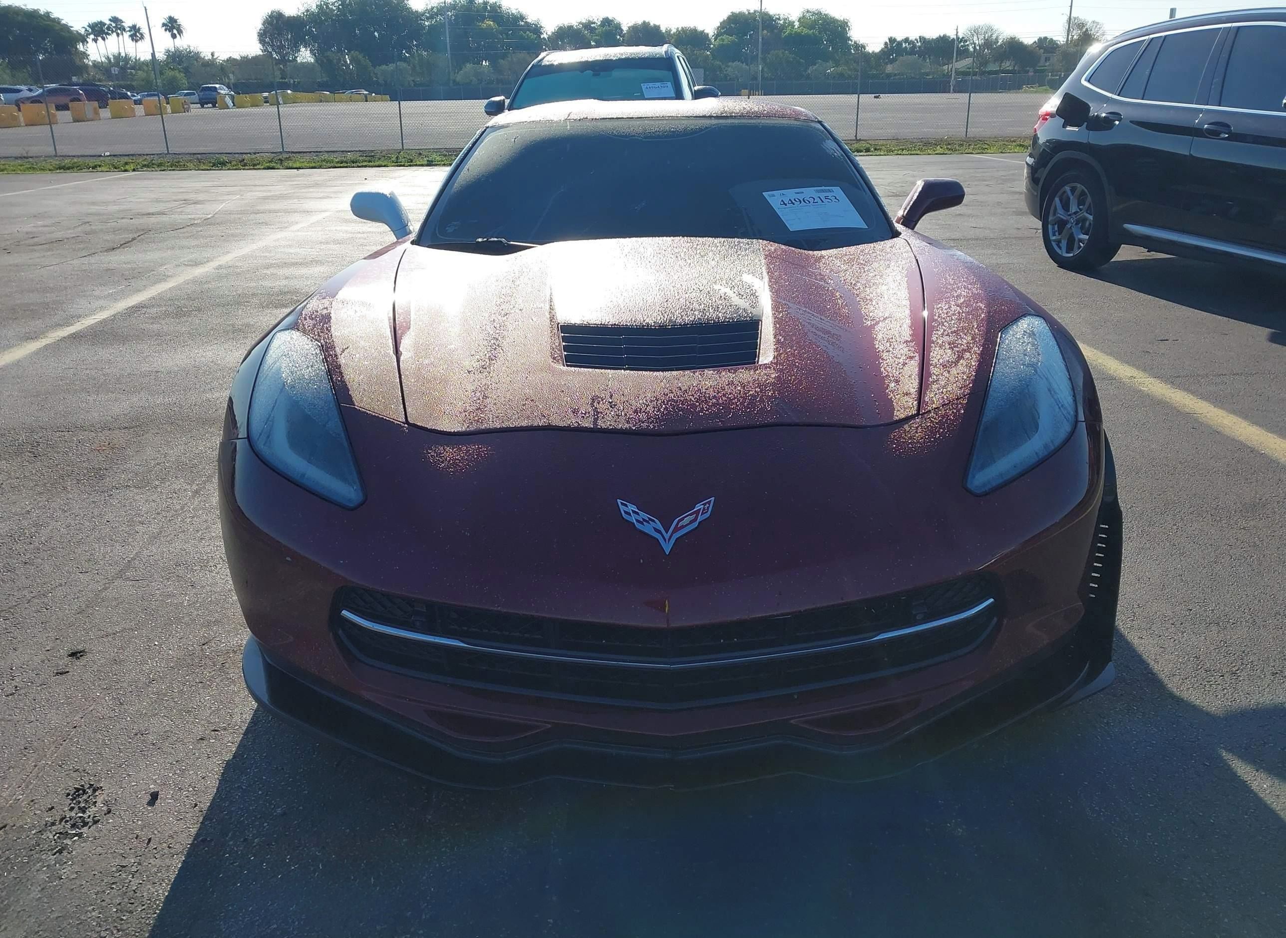 Chevrolet Corvette, Auto na cestě - fotka 5
