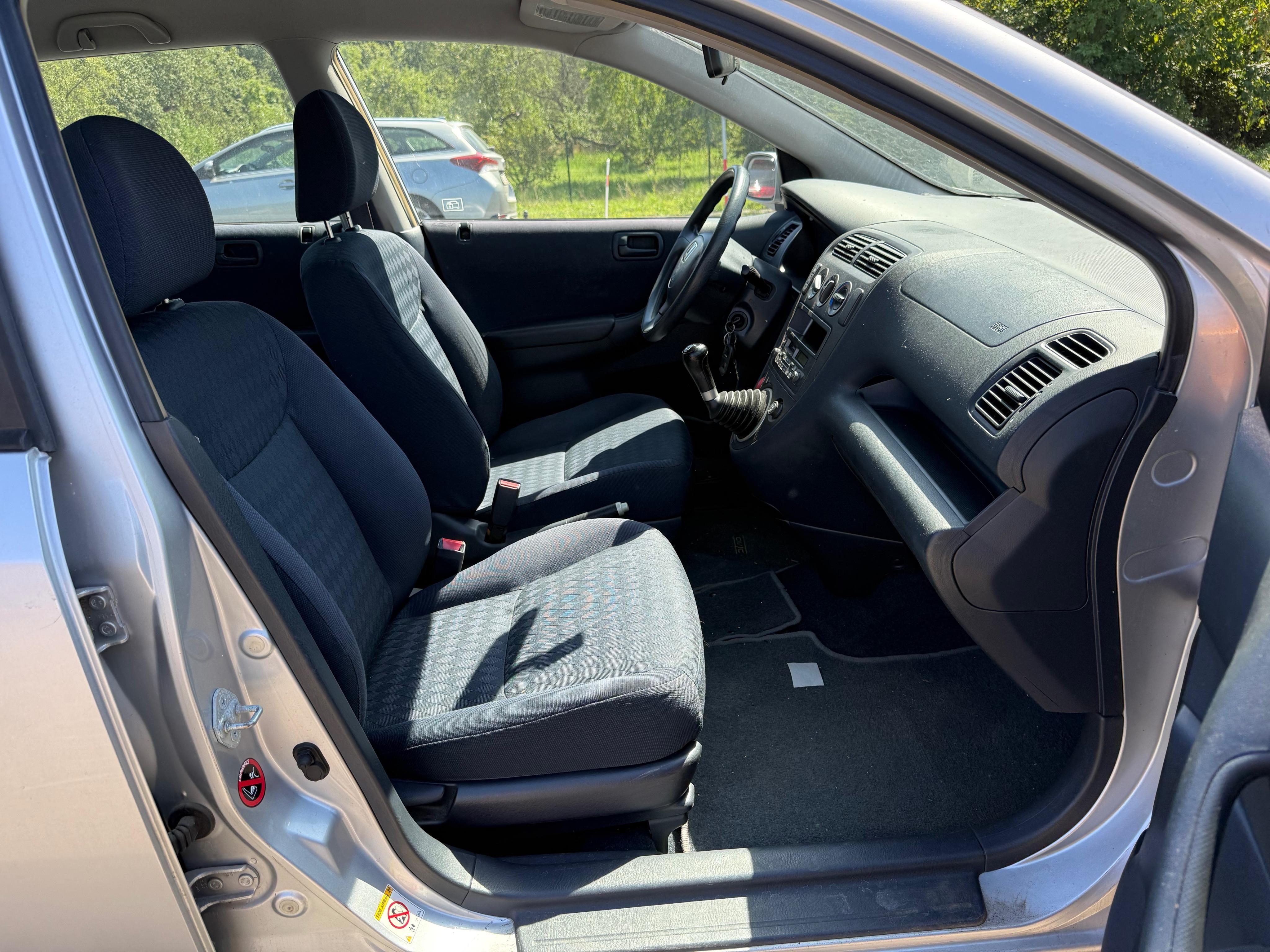 Honda Civic, 1.4i 66kw Klima nová STK - fotka 5