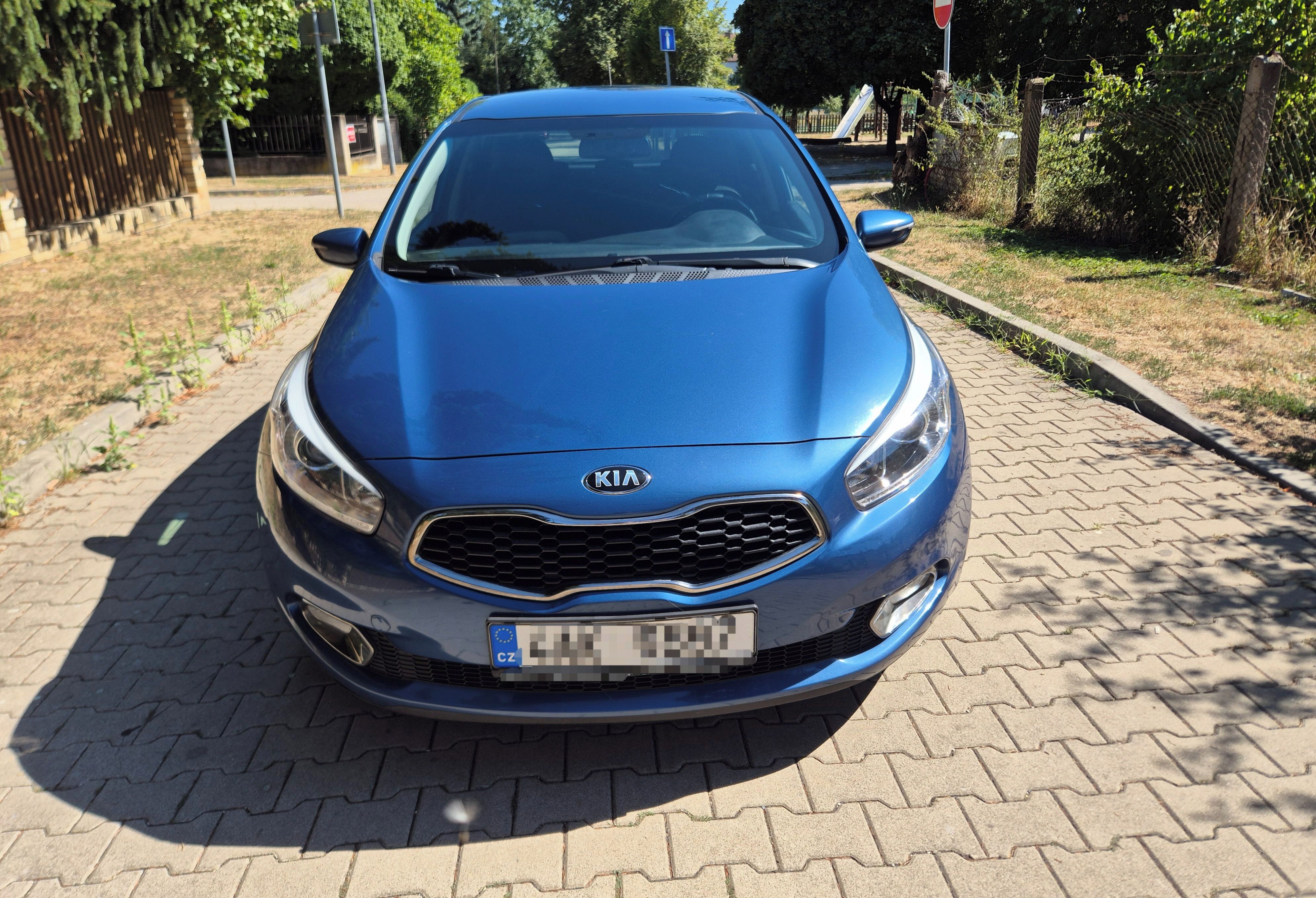 Kia Cee´d, 1.6CRDI, AUTOMAT, ČR - fotka 2