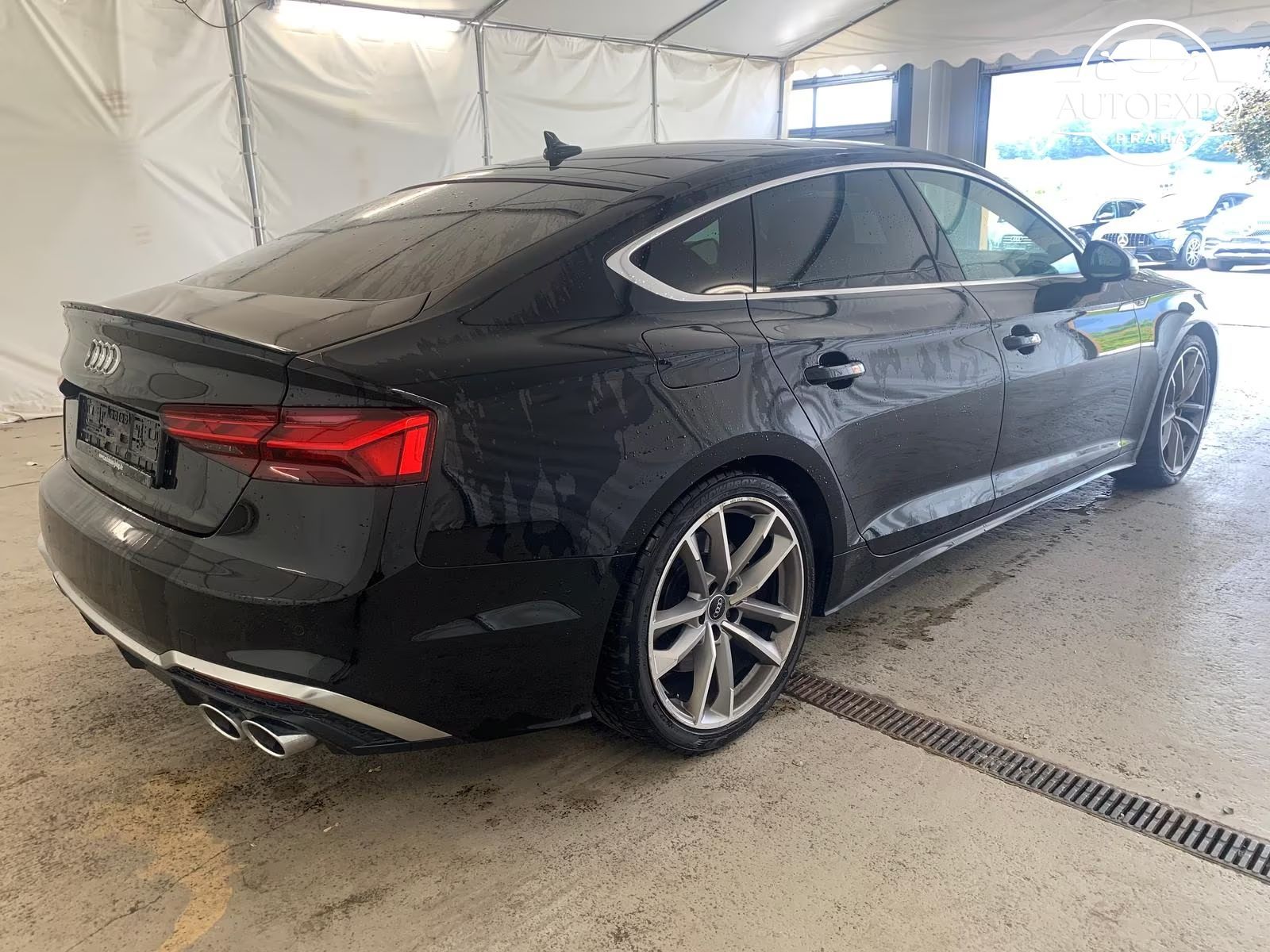 Audi S5, Sportback*MATRIX - fotka 4