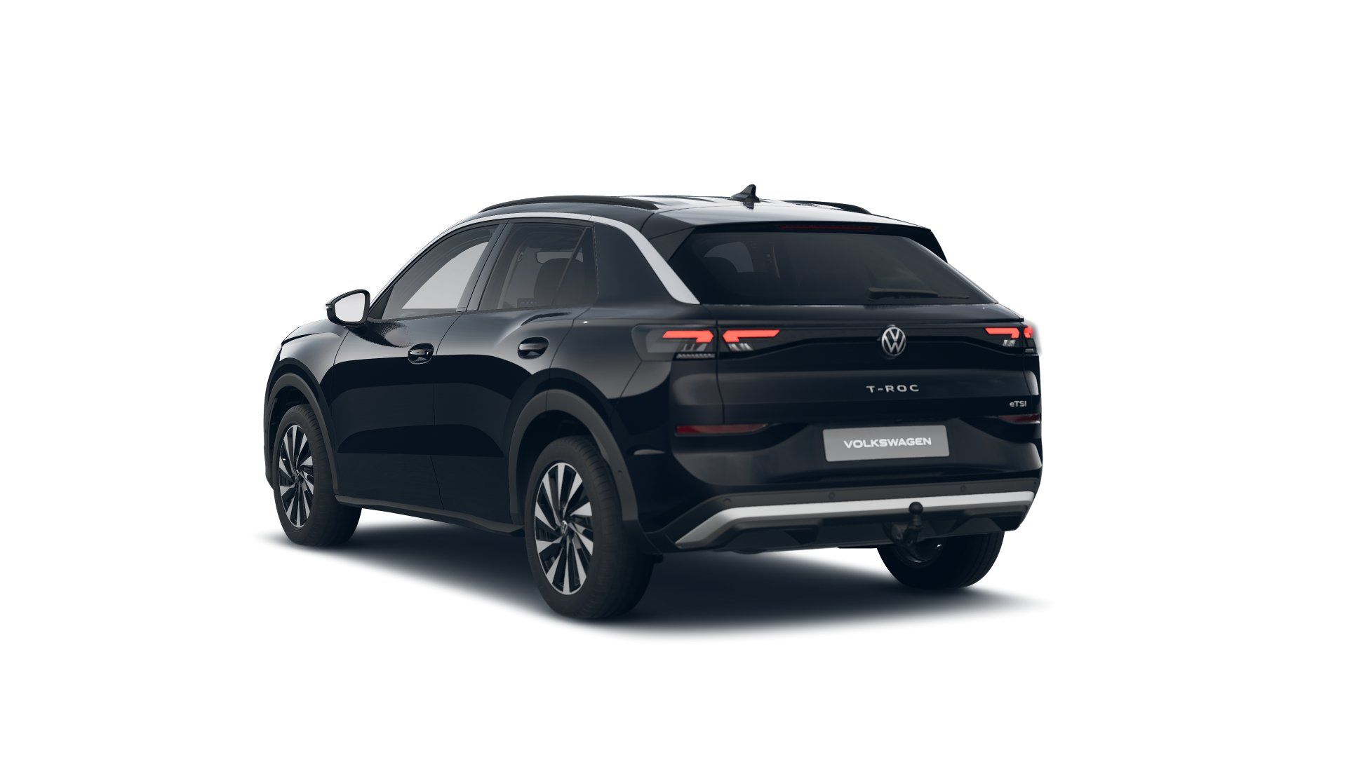 Volkswagen T-Roc, T-Roc People 1,5 eTSI 85 kW - fotka 3