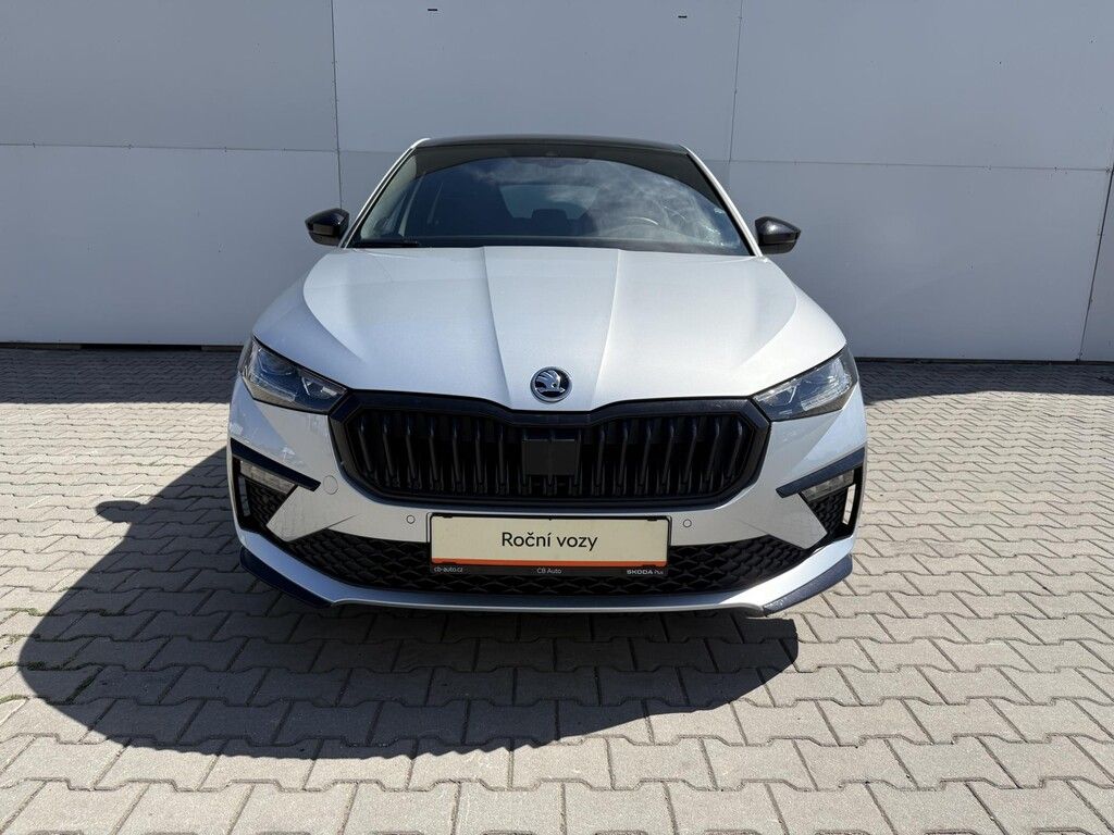 Škoda Scala, DSG 1,5 TSi 110 kW Monte Carlo - fotka 4