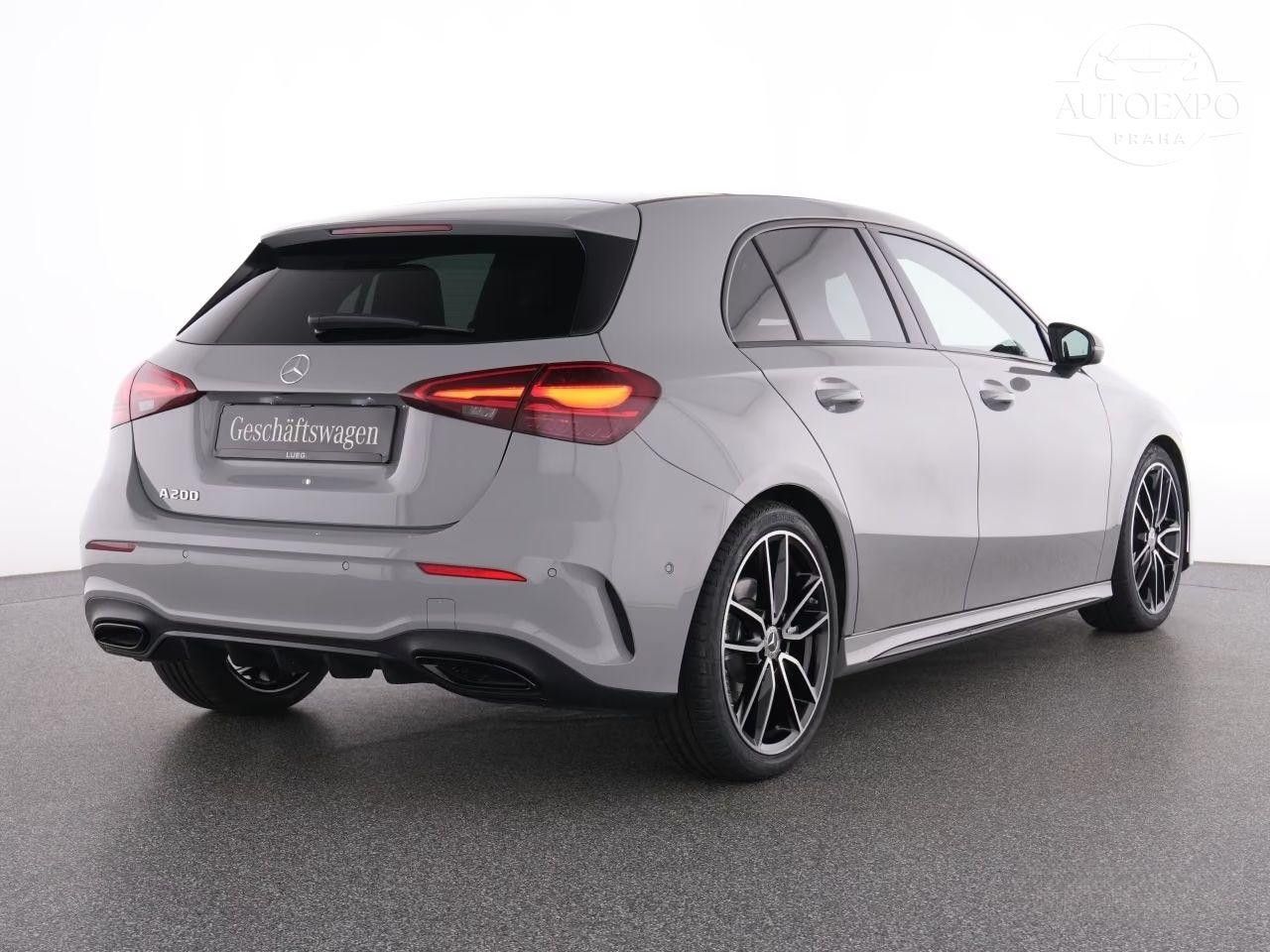 Mercedes-Benz Třídy A, 200 AMG*PANORAMA - fotka 6