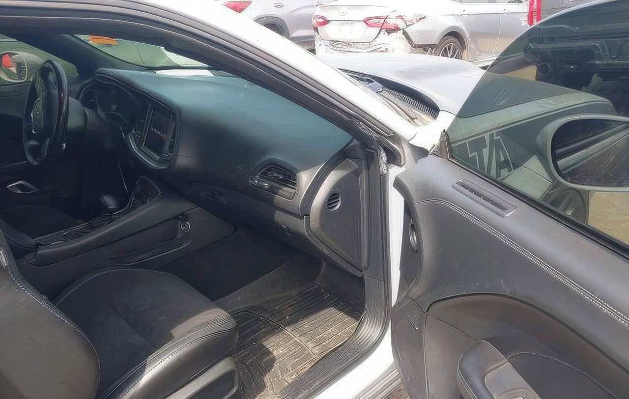 Dodge Challenger, Auto na cestě - fotka 5
