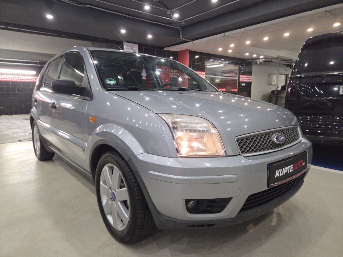 Ford Fusion, 1,4 i - fotka 2