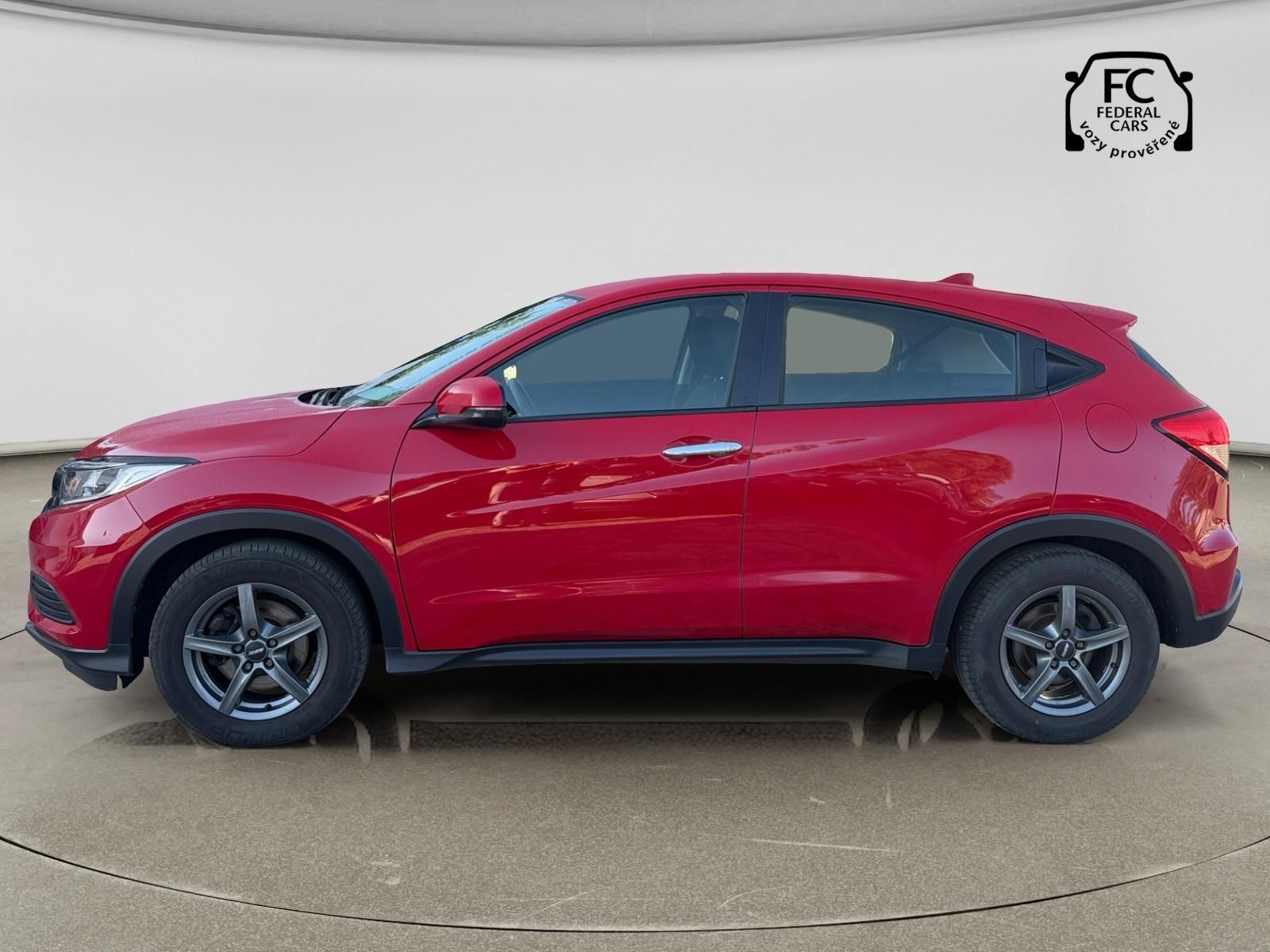 Honda HR-V, 1.5 i-VTEC Comfort - fotka 2