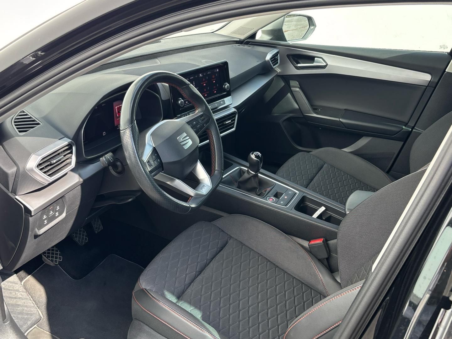 Seat Leon, 1.5 TSI / 96 kW ST FR - fotka 6