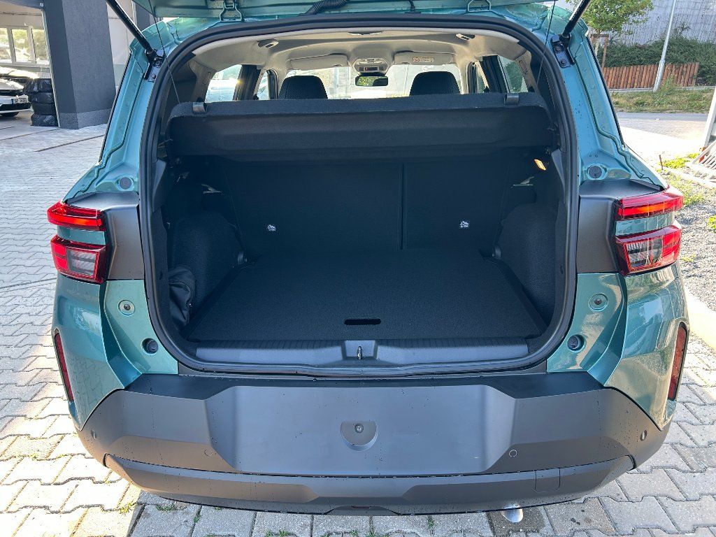 Opel Frontera, Edition 1,2 Turbo 81kW AT6 - fotka 6