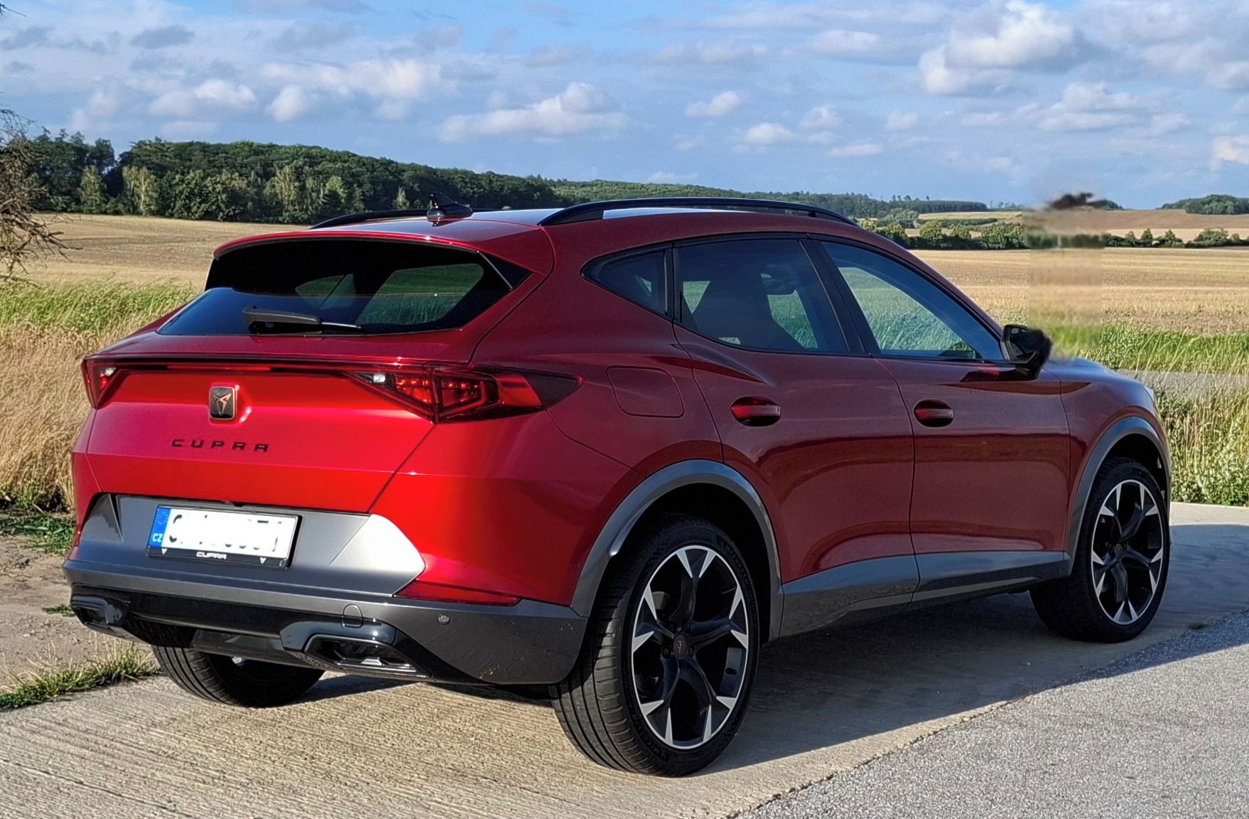 Cupra Formentor, 2.0 TSI DSG 4WD, ČR, záruka - fotka 4
