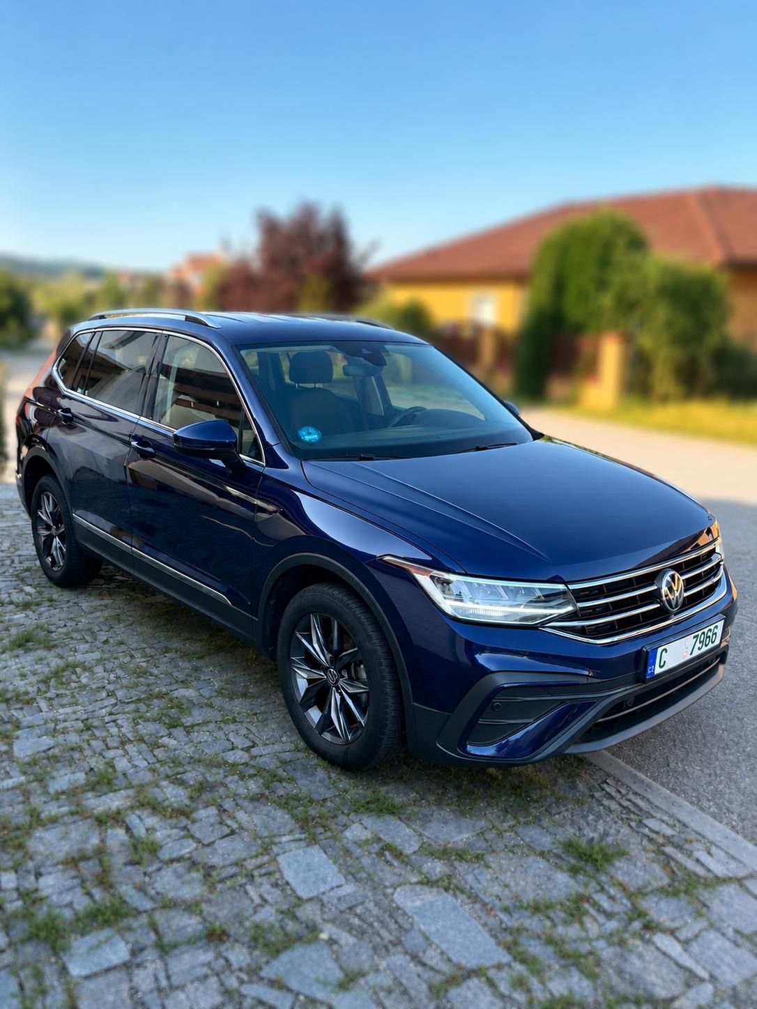 Volkswagen Tiguan, Allspace 1,5 TSi 110 KW