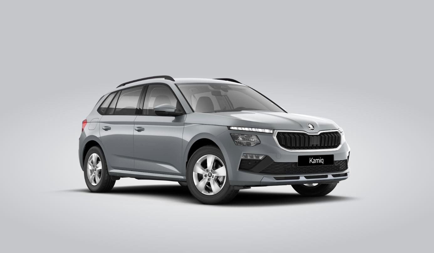 Škoda Kamiq, Classic 1,0 TSI 85 kW 7AT