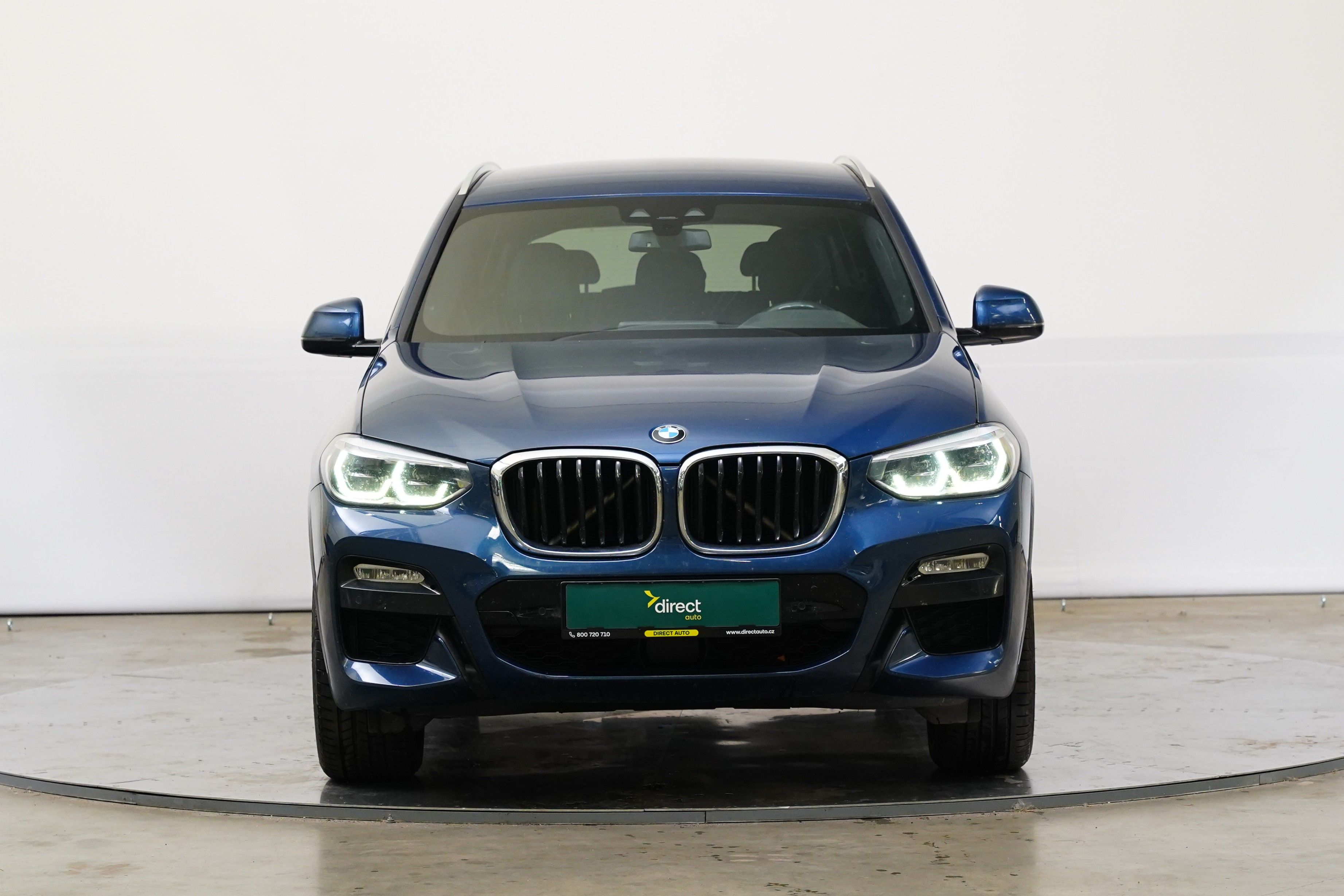 BMW X3, 20d 140 kW xDrive - fotka 4