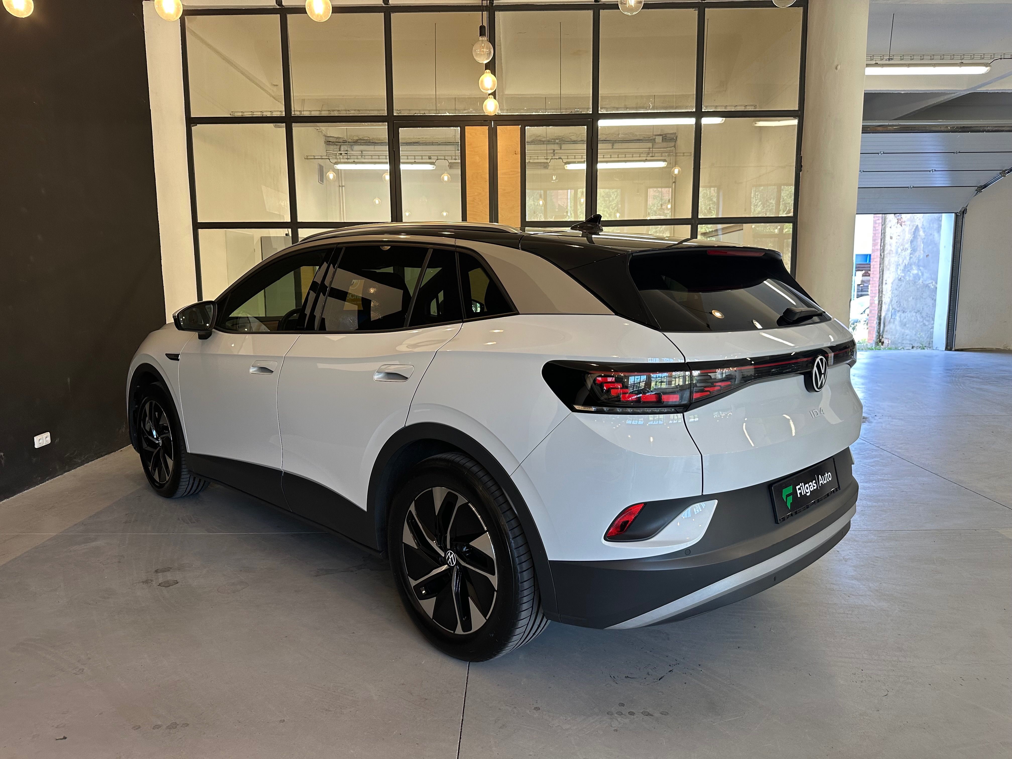 Volkswagen ID.4, PERFORMANCE PRO TECH 150KW - fotka 4