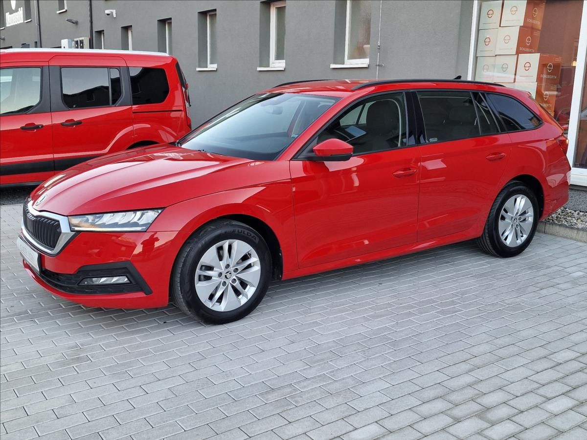 Škoda Octavia, 2.0TDI DSG Ambition,ČR,1.Maj. - fotka 6