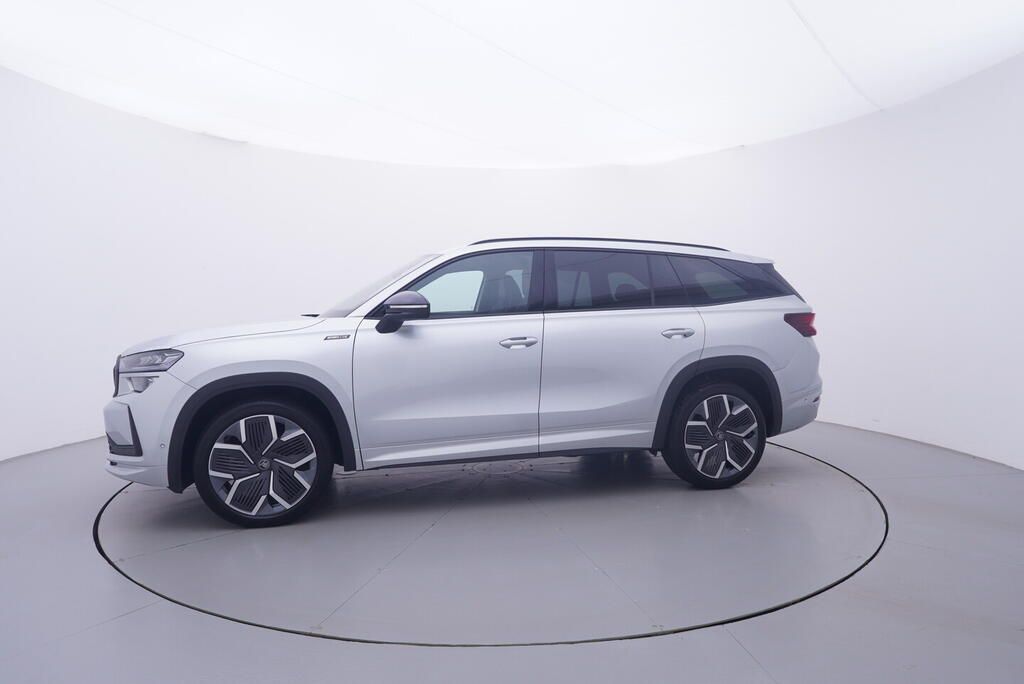 Škoda Kodiaq, SportLine 2.0 TDI 142 kW - fotka 2