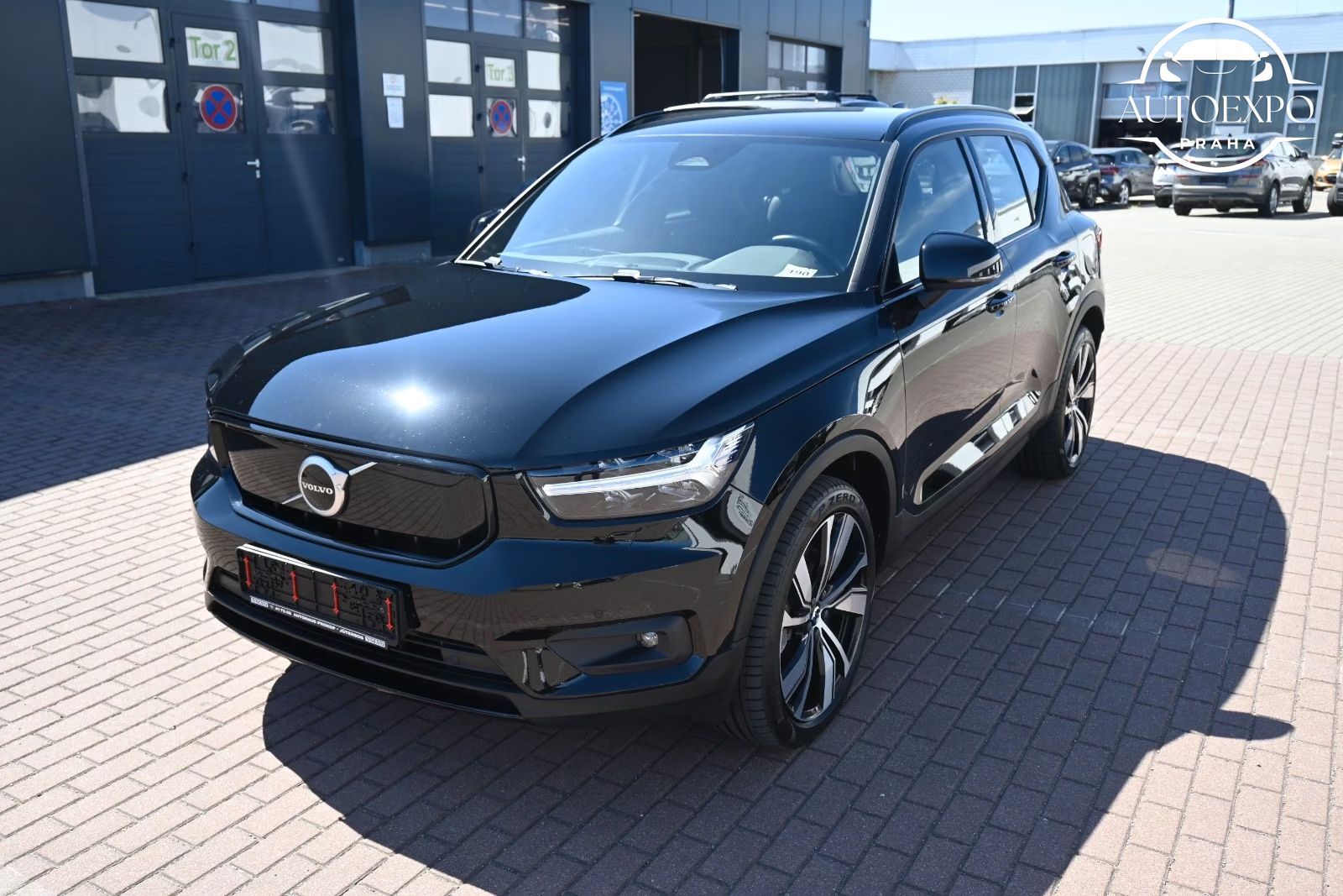 Volvo XC40, BEV AWD R Design*HARMAN/KARDON