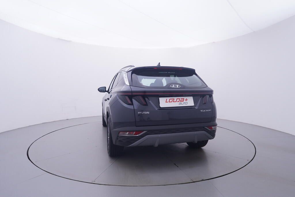 Hyundai Tucson, Freedom 1.6 T-GDI 110 kW - fotka 4